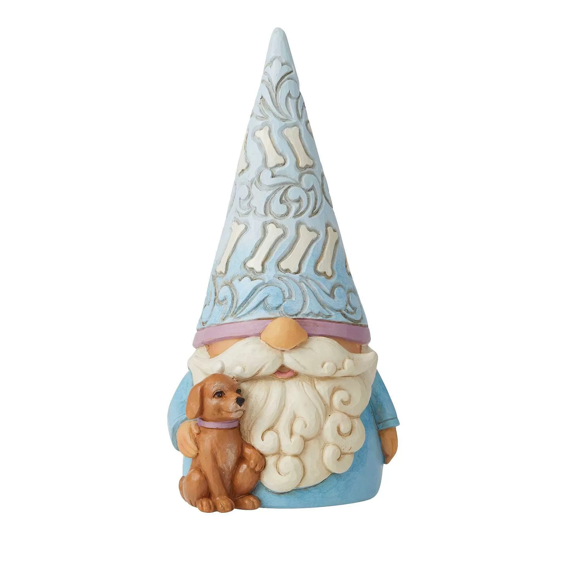 Best Enesco Gift Gnome With Dog