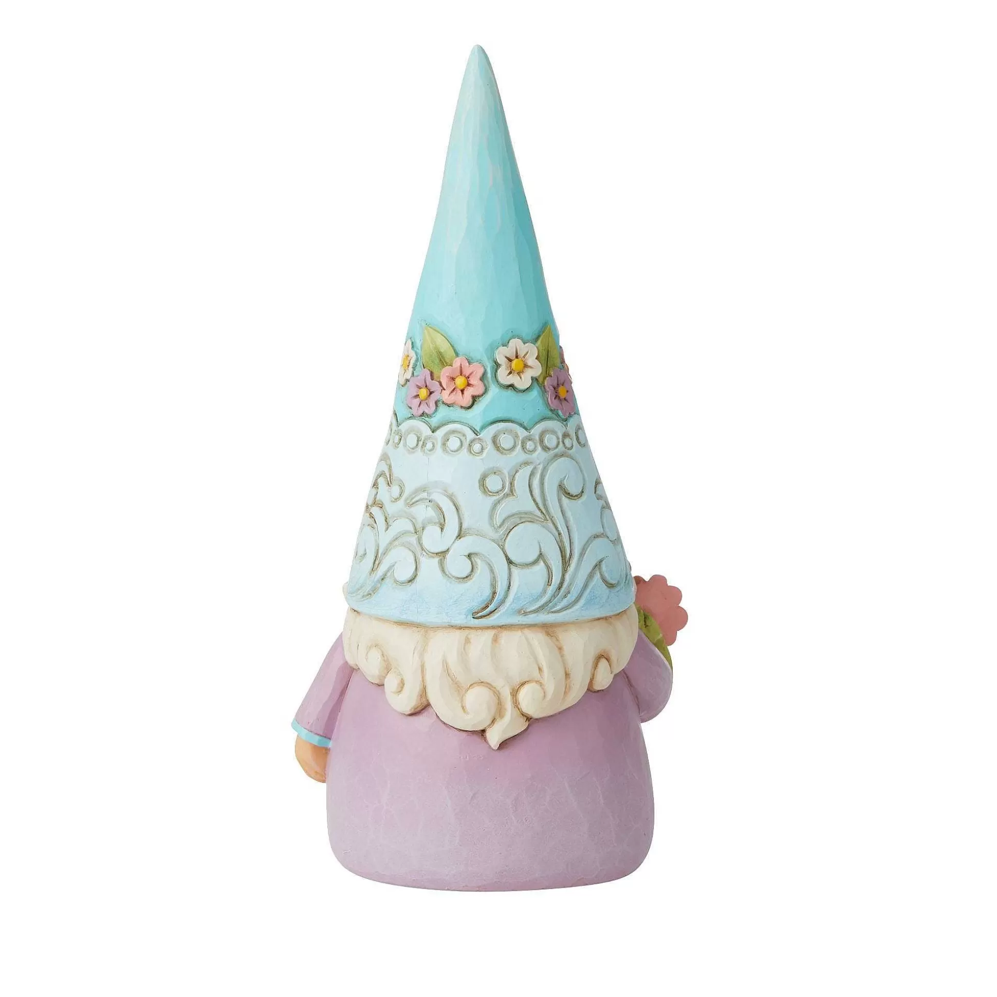 Store Enesco Gift Gnome With Flowers