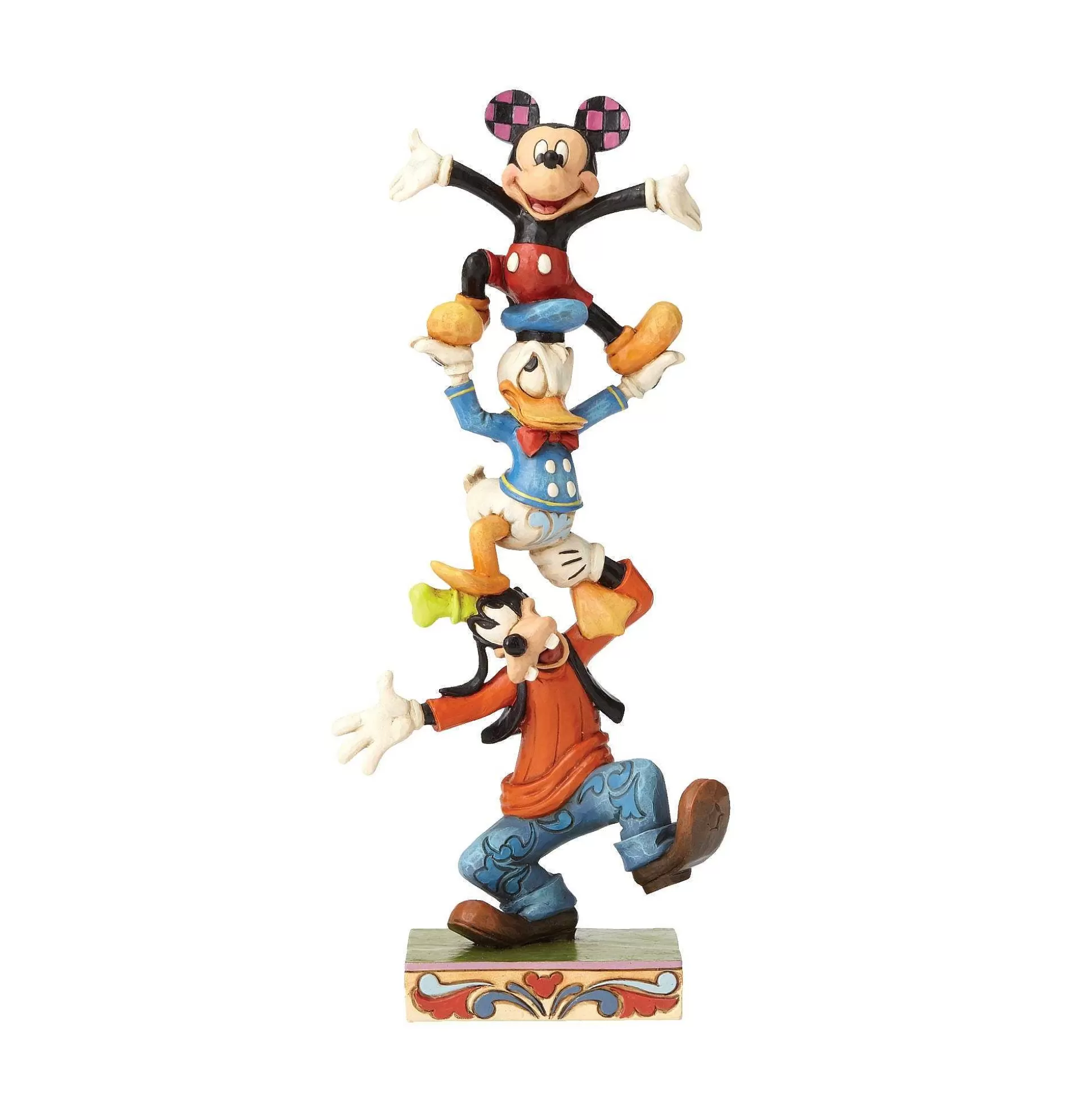 Flash Sale Enesco Gift Goofy Donald And Mickey