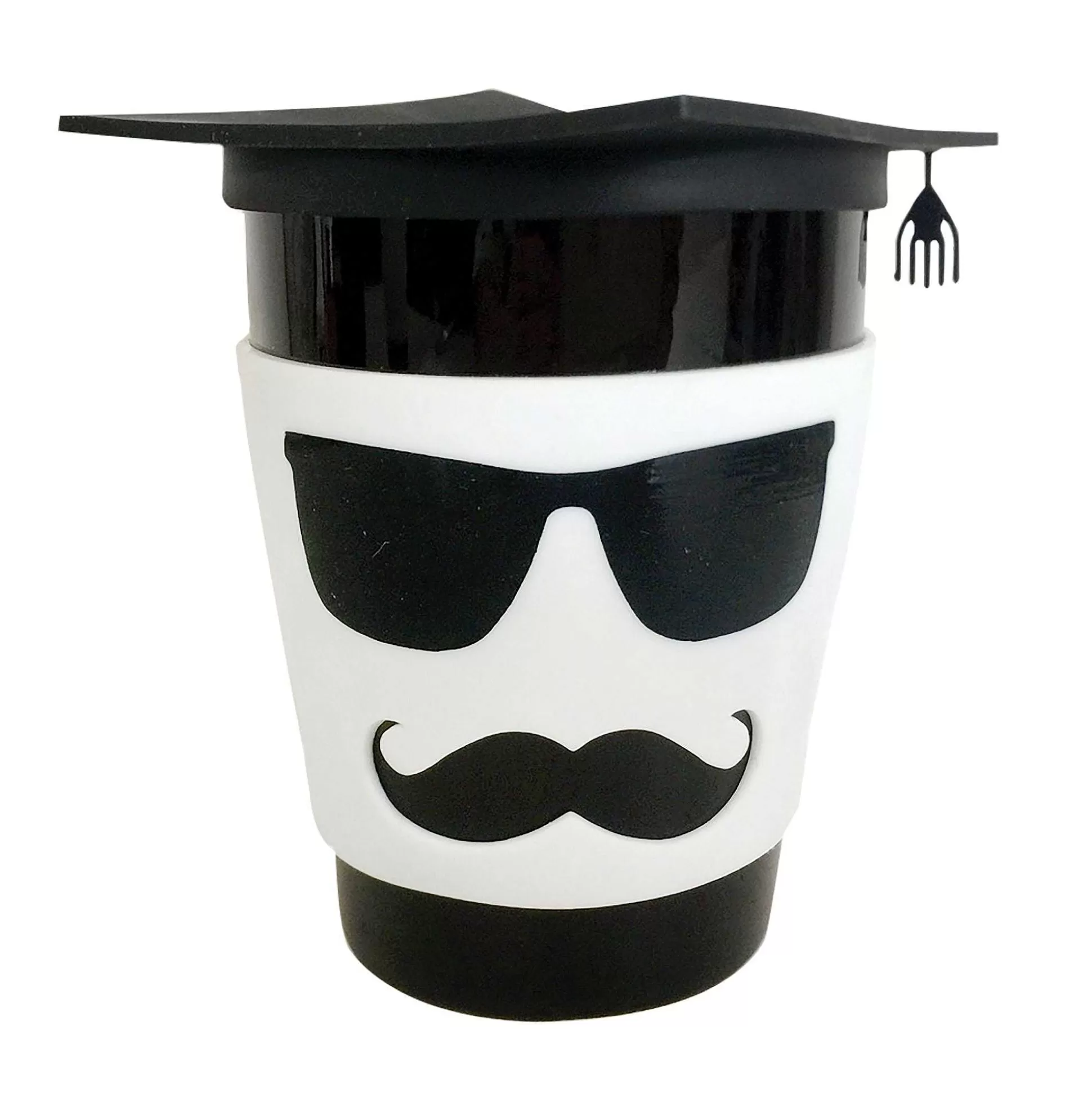 Online Enesco Gift Grad Male Mug With Silicone