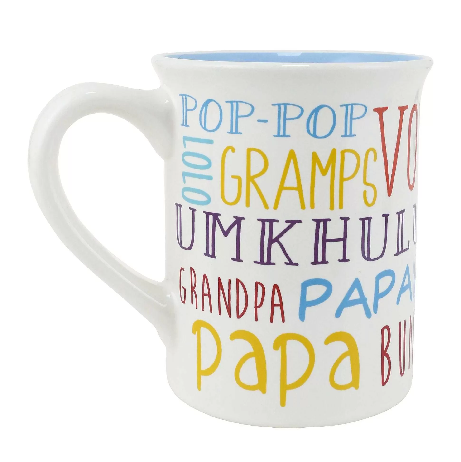 Shop Enesco Gift Grandfather Languages Mug