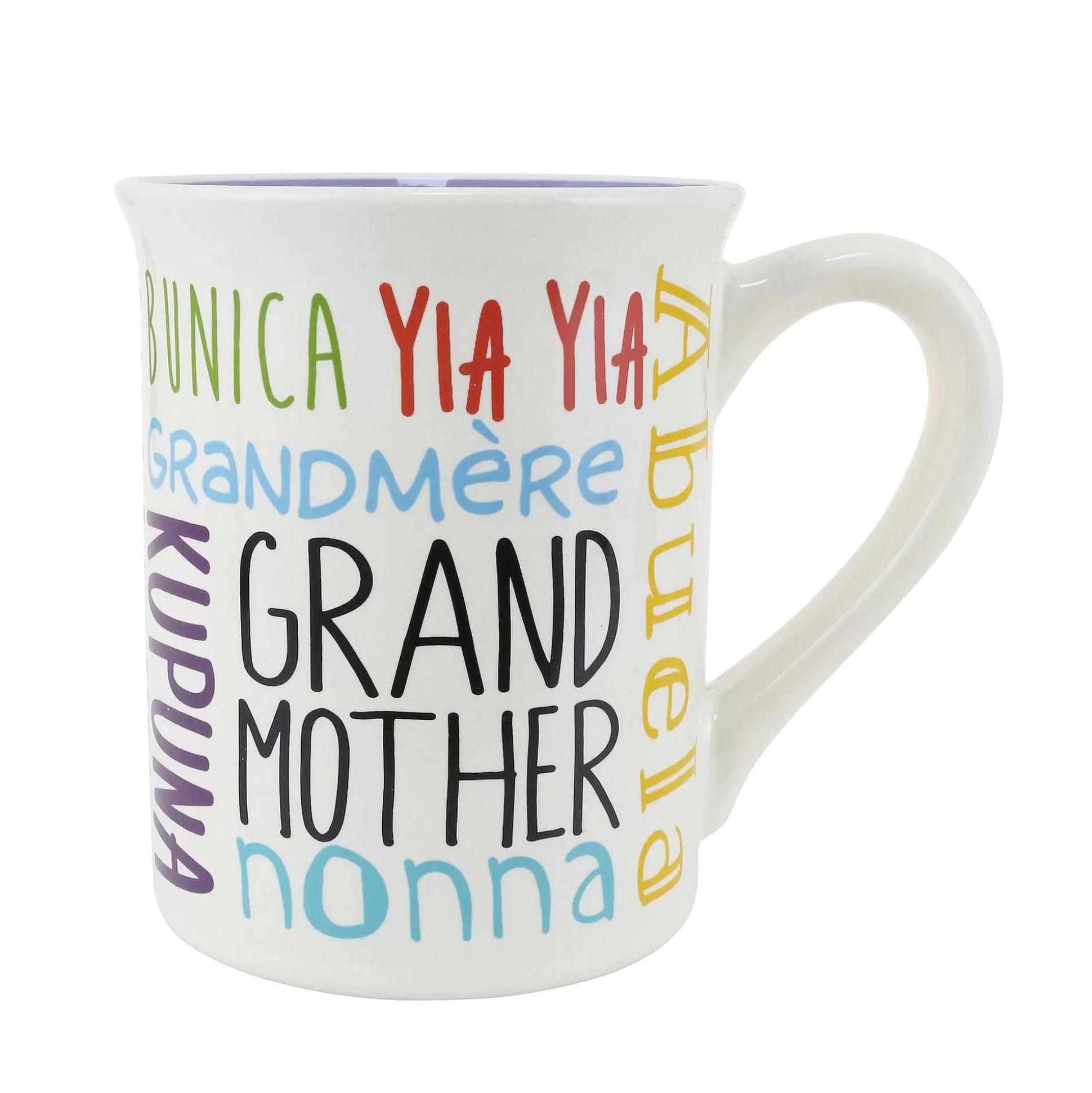 Best Sale Enesco Gift Grandmother Languages Mug