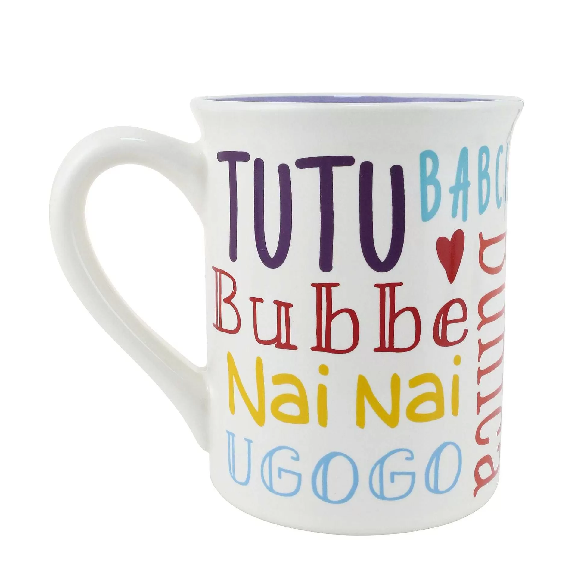 Best Sale Enesco Gift Grandmother Languages Mug