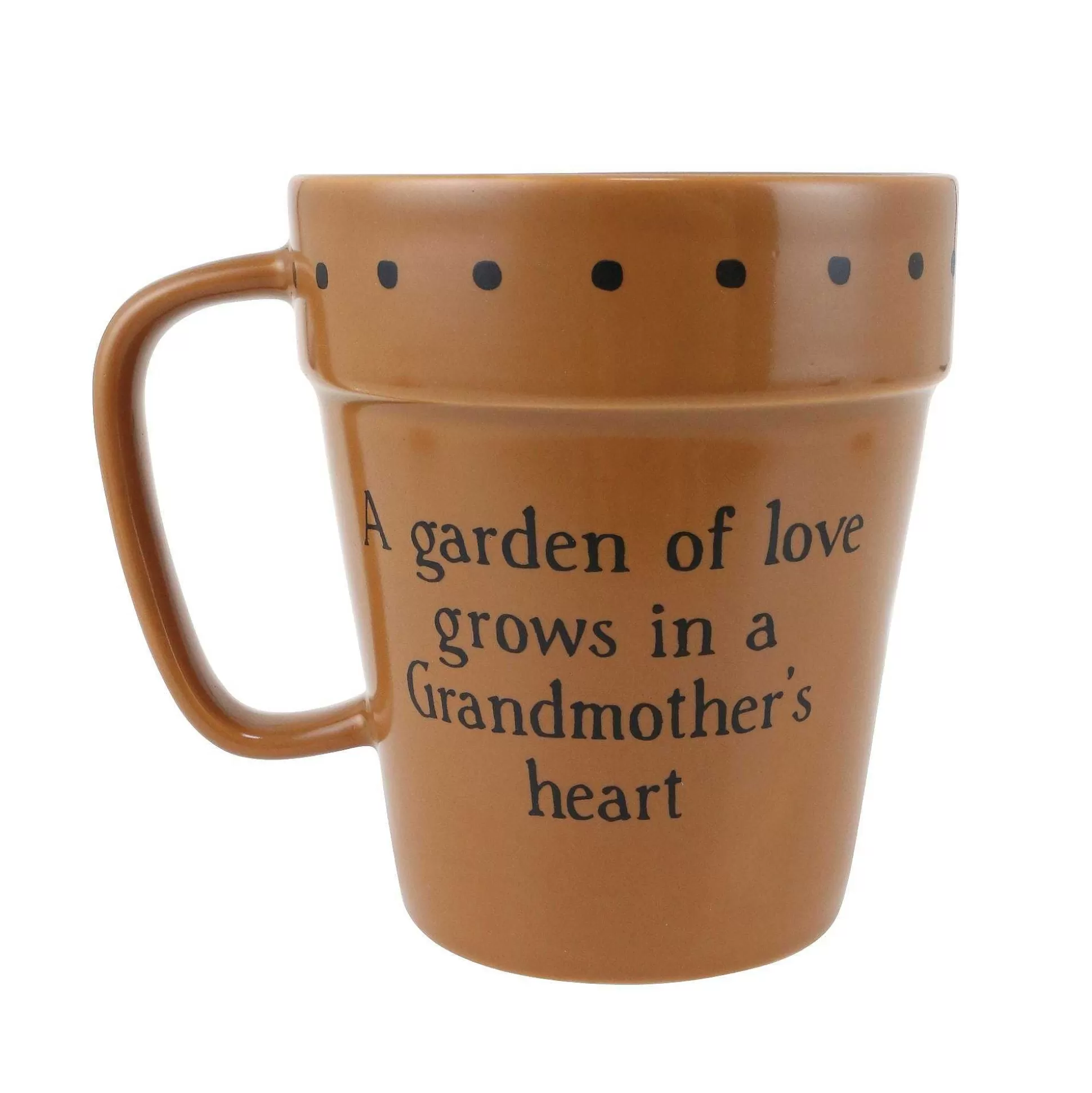 Store Enesco Gift Grandmother Sculpted Planter M