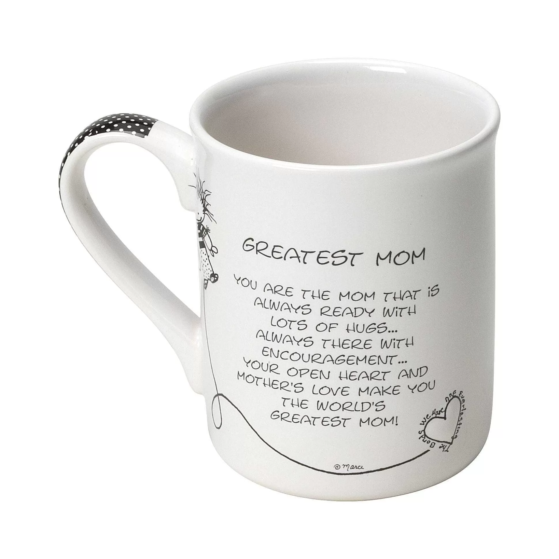 Fashion Enesco Gift Greatest Mom Mug