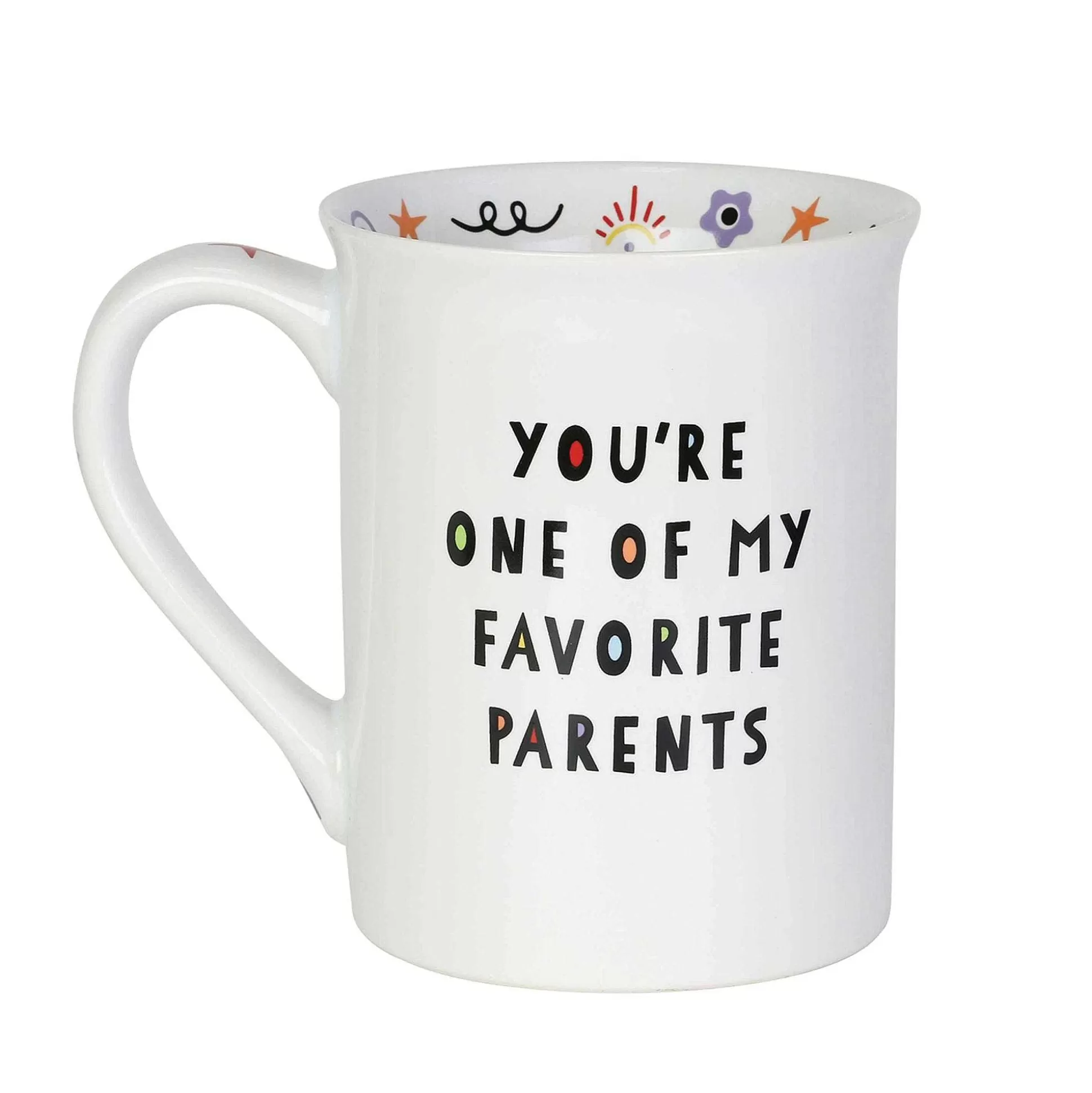 New Enesco Gift Happy Birthday Mom Cuppa Mug