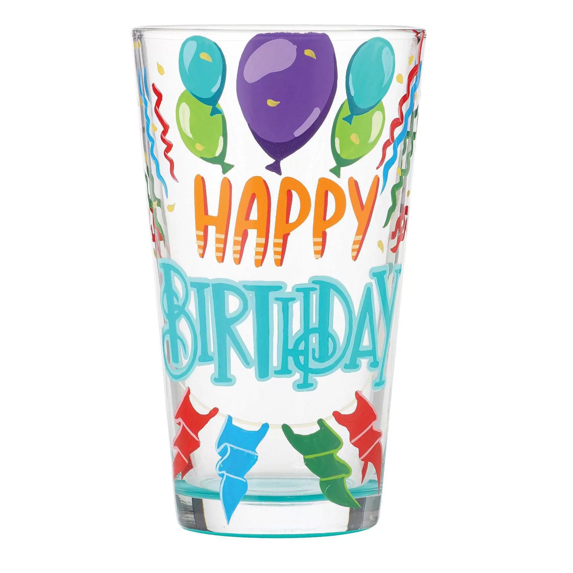 Sale Enesco Gift Happy Birthday Pint Glass