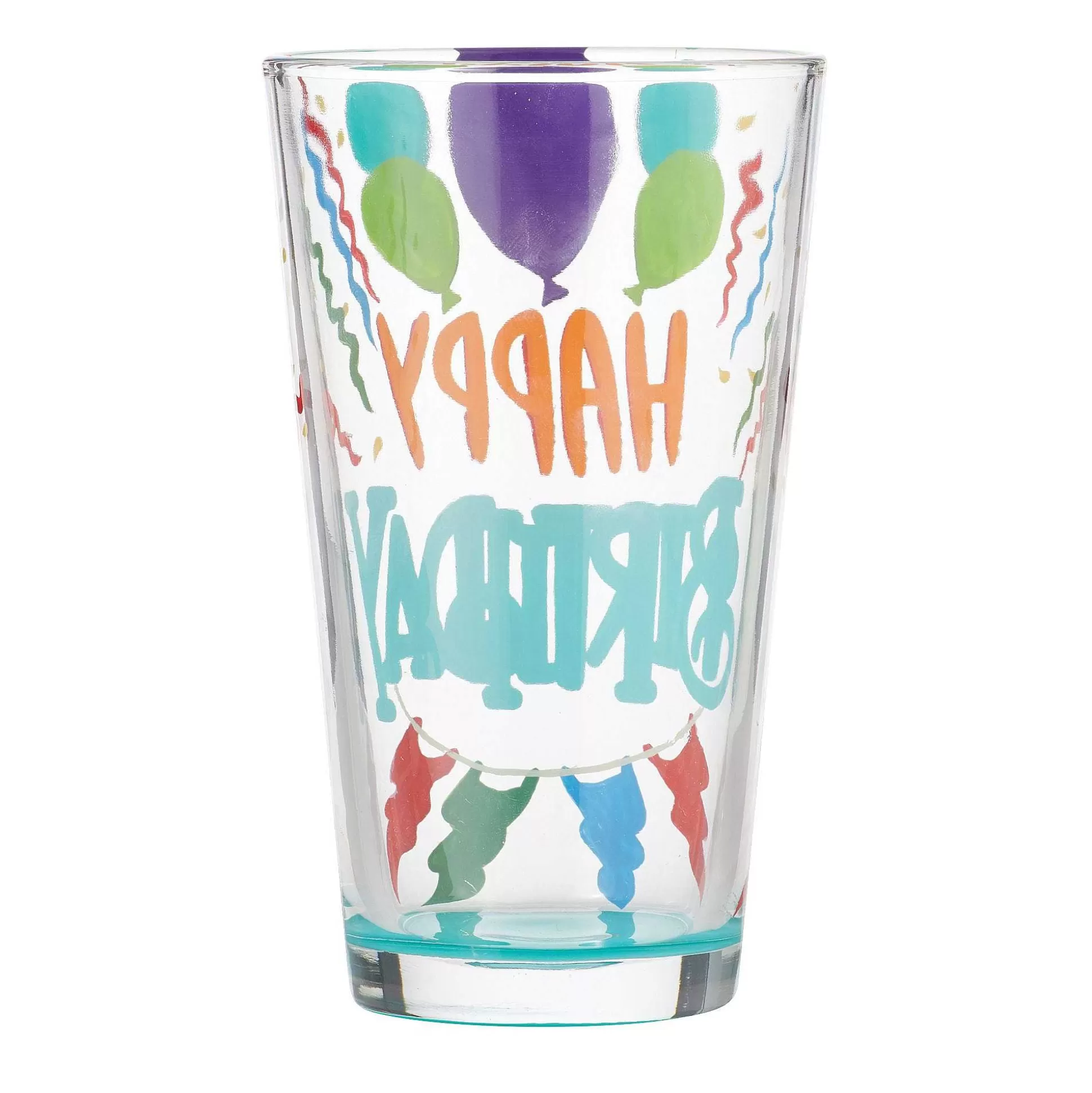 Sale Enesco Gift Happy Birthday Pint Glass