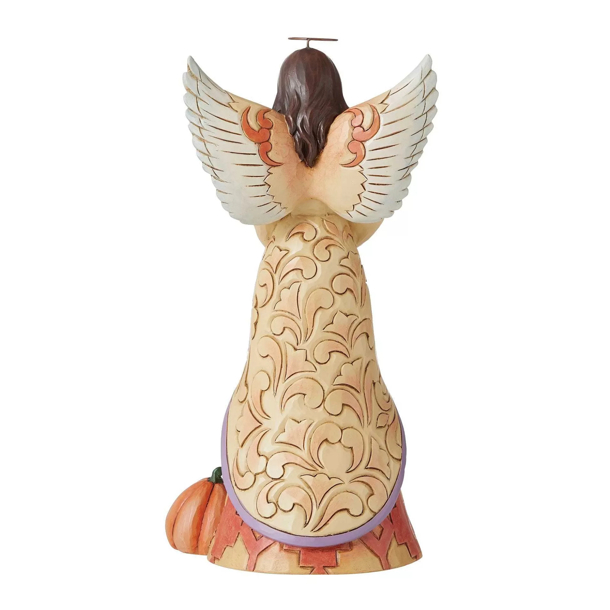 Cheap Enesco Gift Harvest Angel With Sunflowers