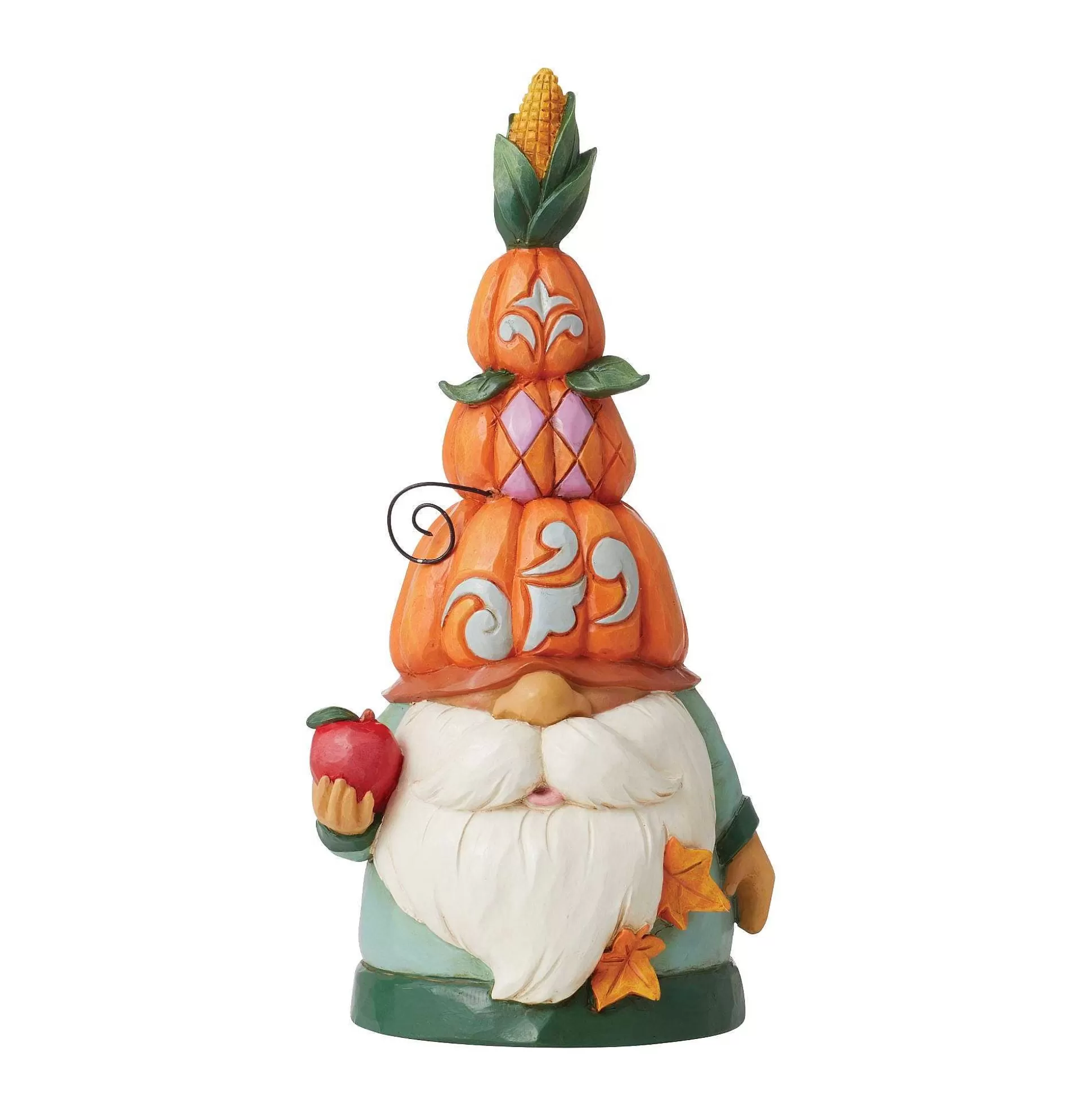 Flash Sale Enesco Gift Harvest Pumpkin Hat Gnome