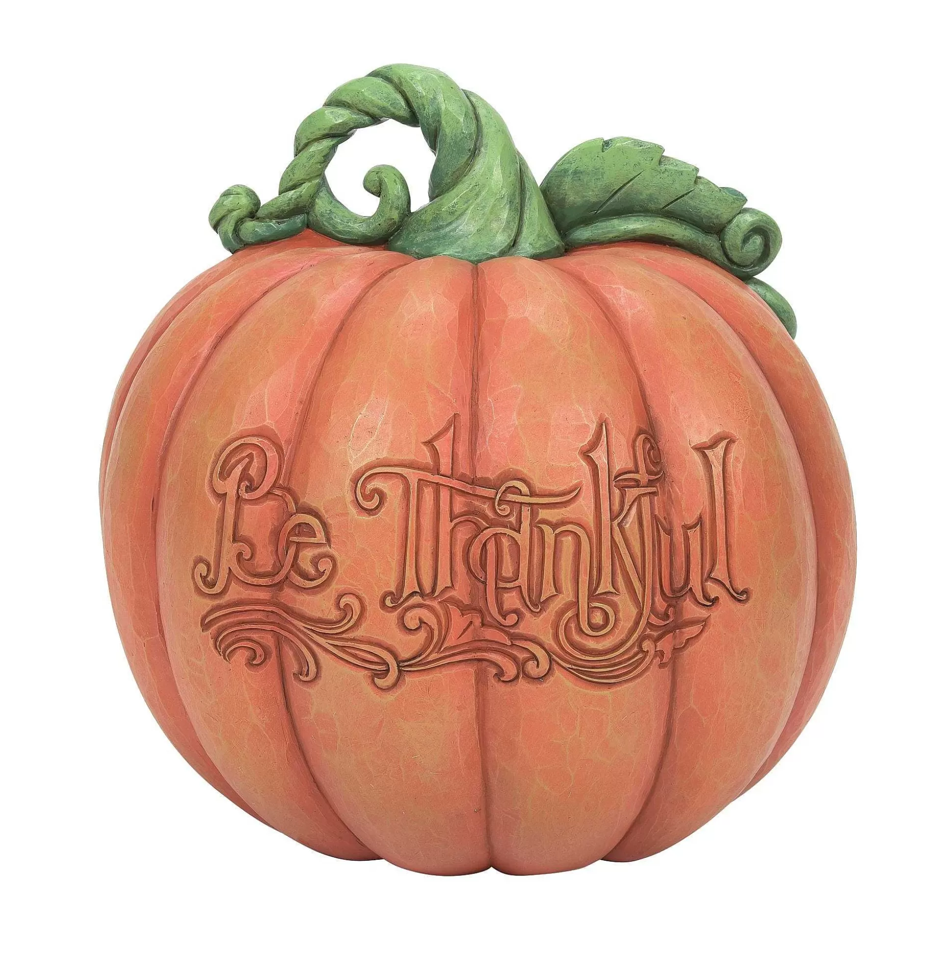 Shop Enesco Gift Harvest Pumpkin With Scene