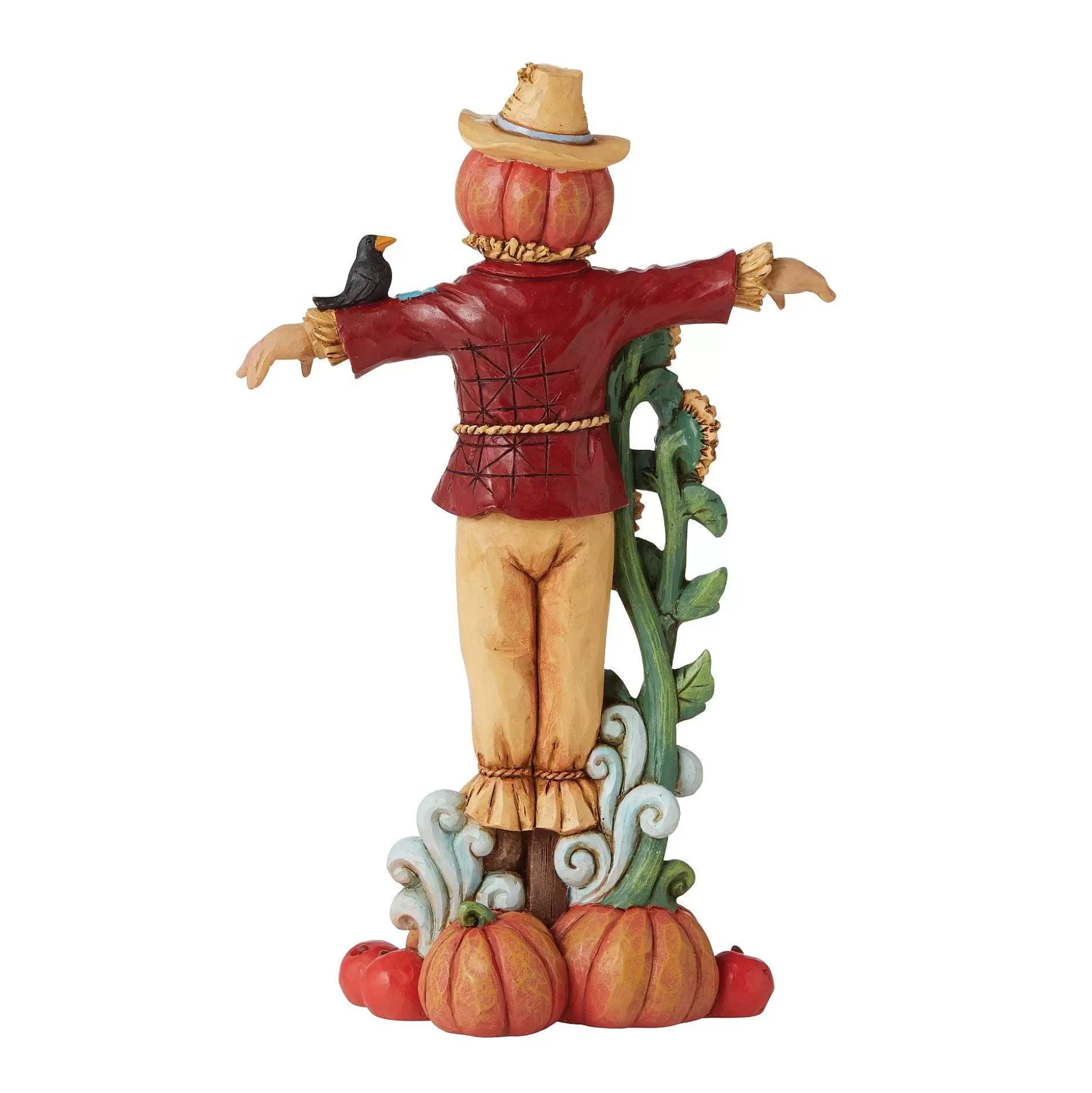 Store Enesco Gift Harvest Scarecrow