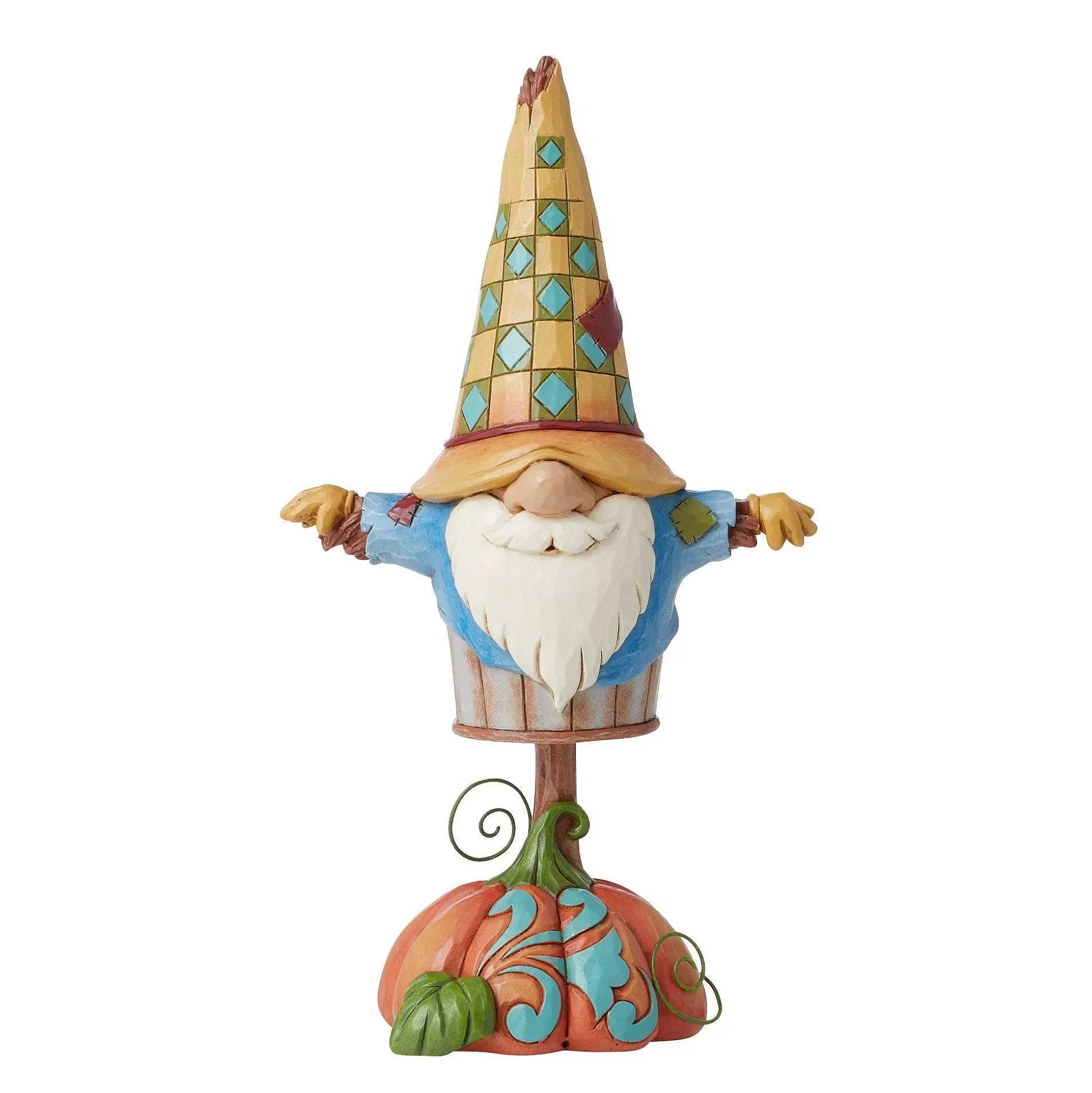 Discount Enesco Gift Harvest Scarecrow Gnome