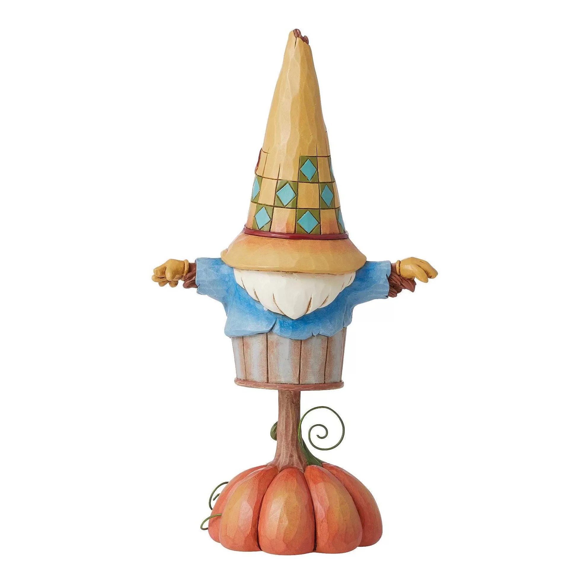 Discount Enesco Gift Harvest Scarecrow Gnome