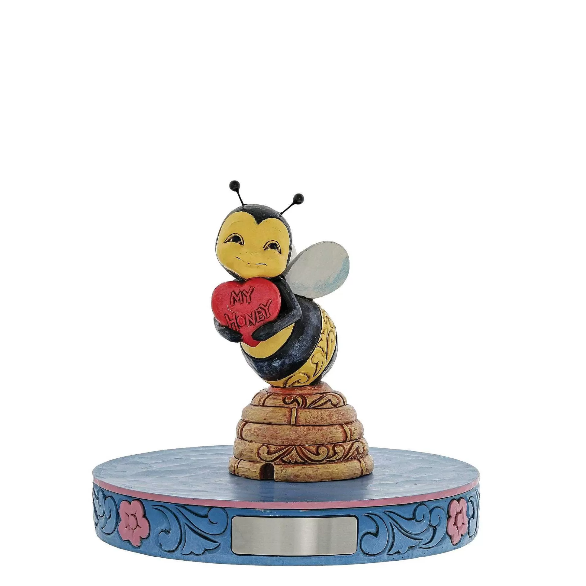 New Enesco Gift Honey Bee With Heart