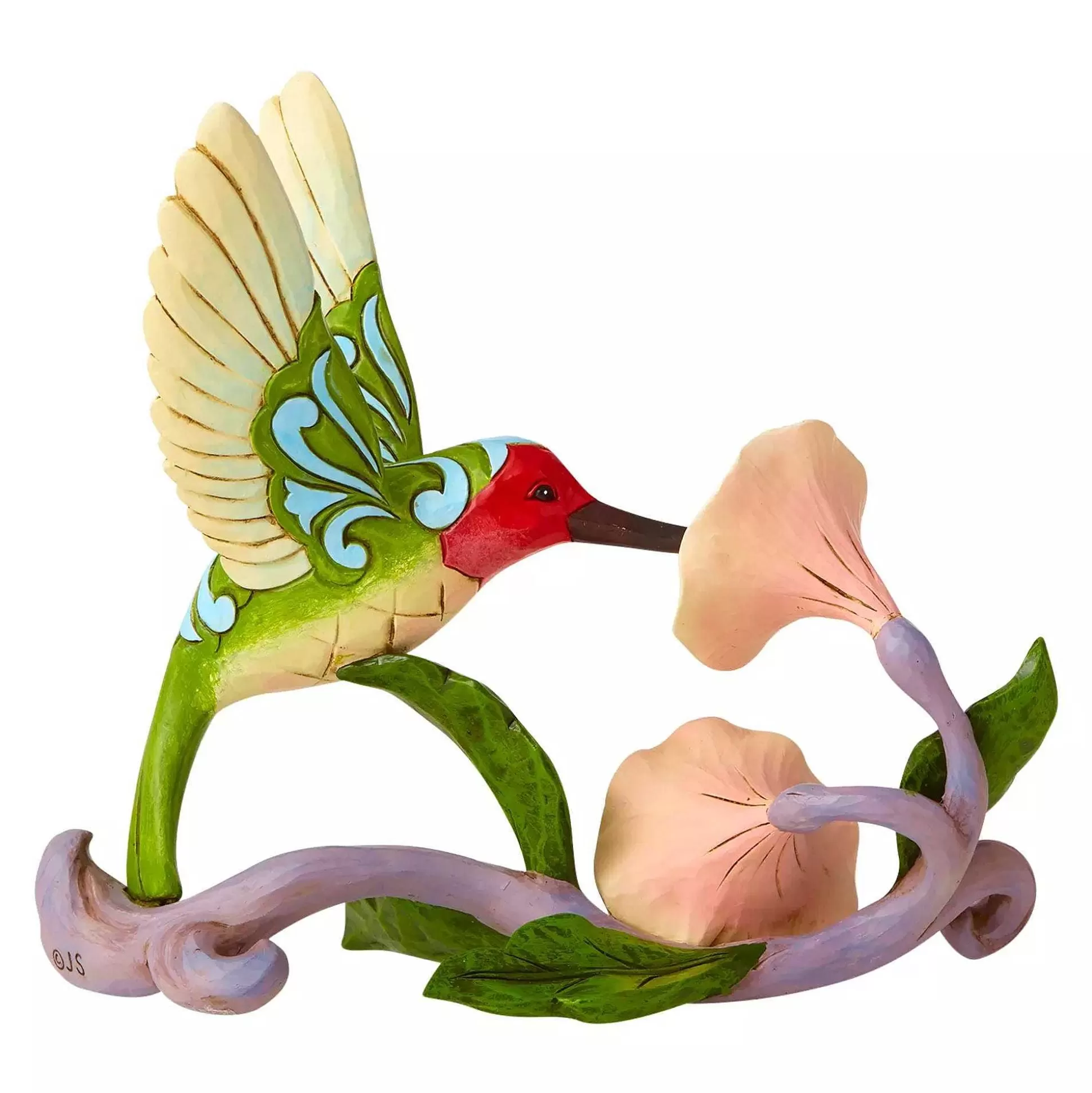 Cheap Enesco Gift Hummingbird With Flower