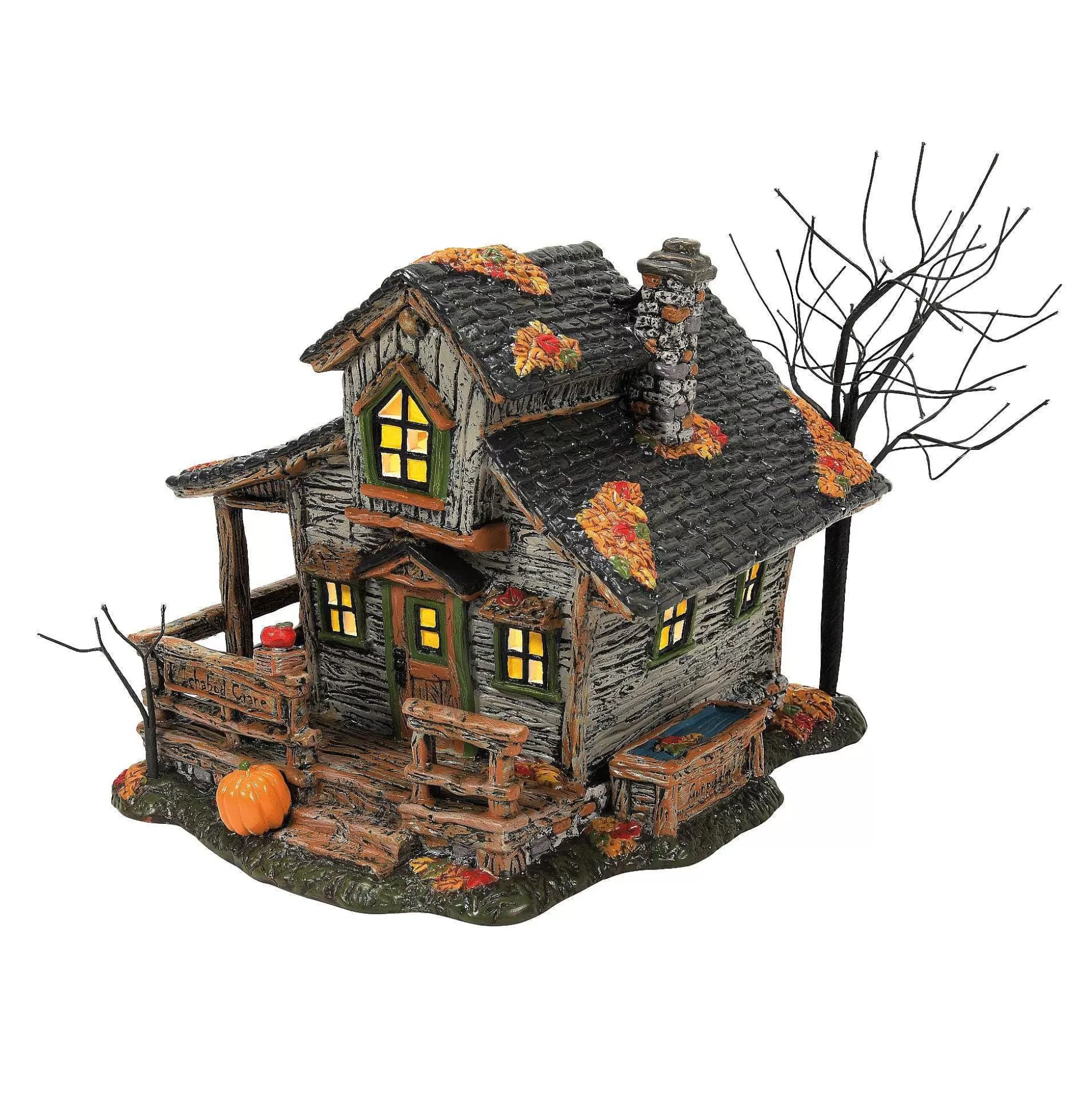 Best Sale Department 56 Ichabod Crane's House