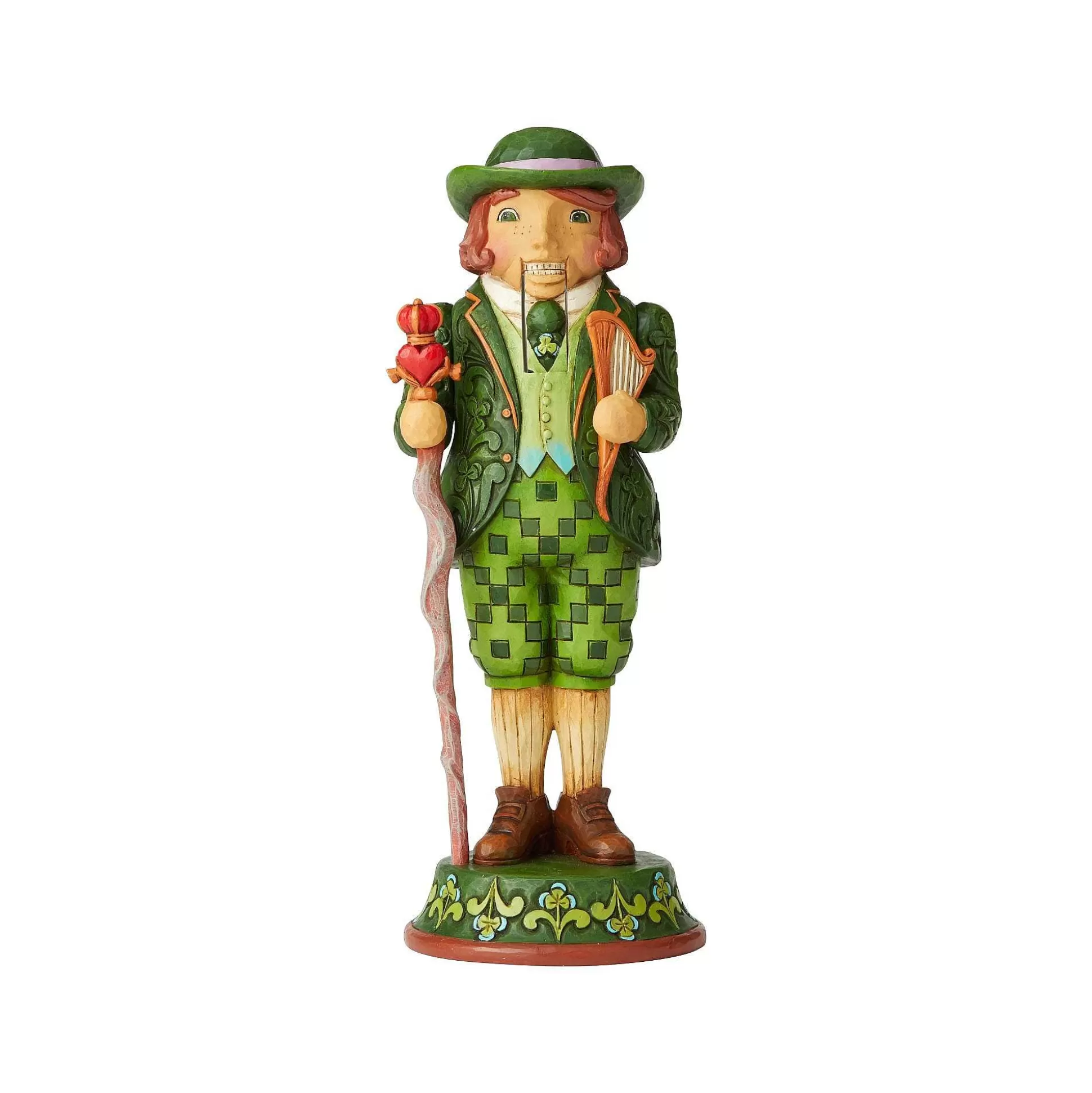 Store Enesco Gift Irish Nutcracker