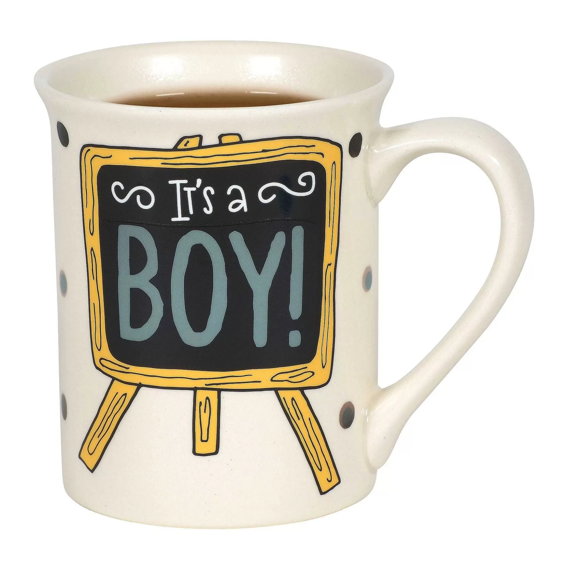 Cheap Enesco Gift It's A Boy Heat Reveal Mug