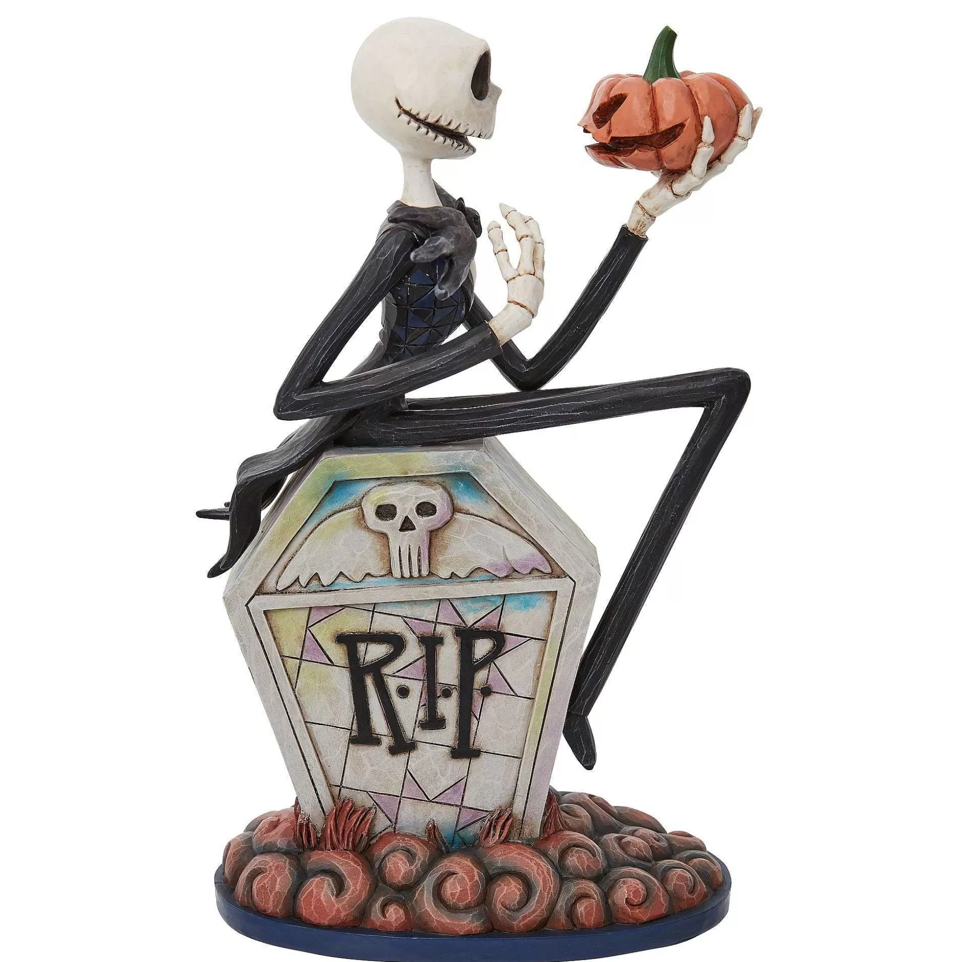 Best Sale Enesco Gift Jack On Gravestone