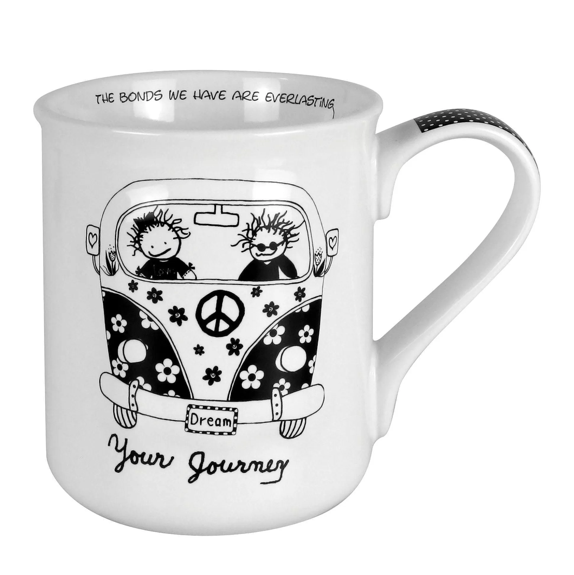 Best Sale Enesco Gift Journey Mug