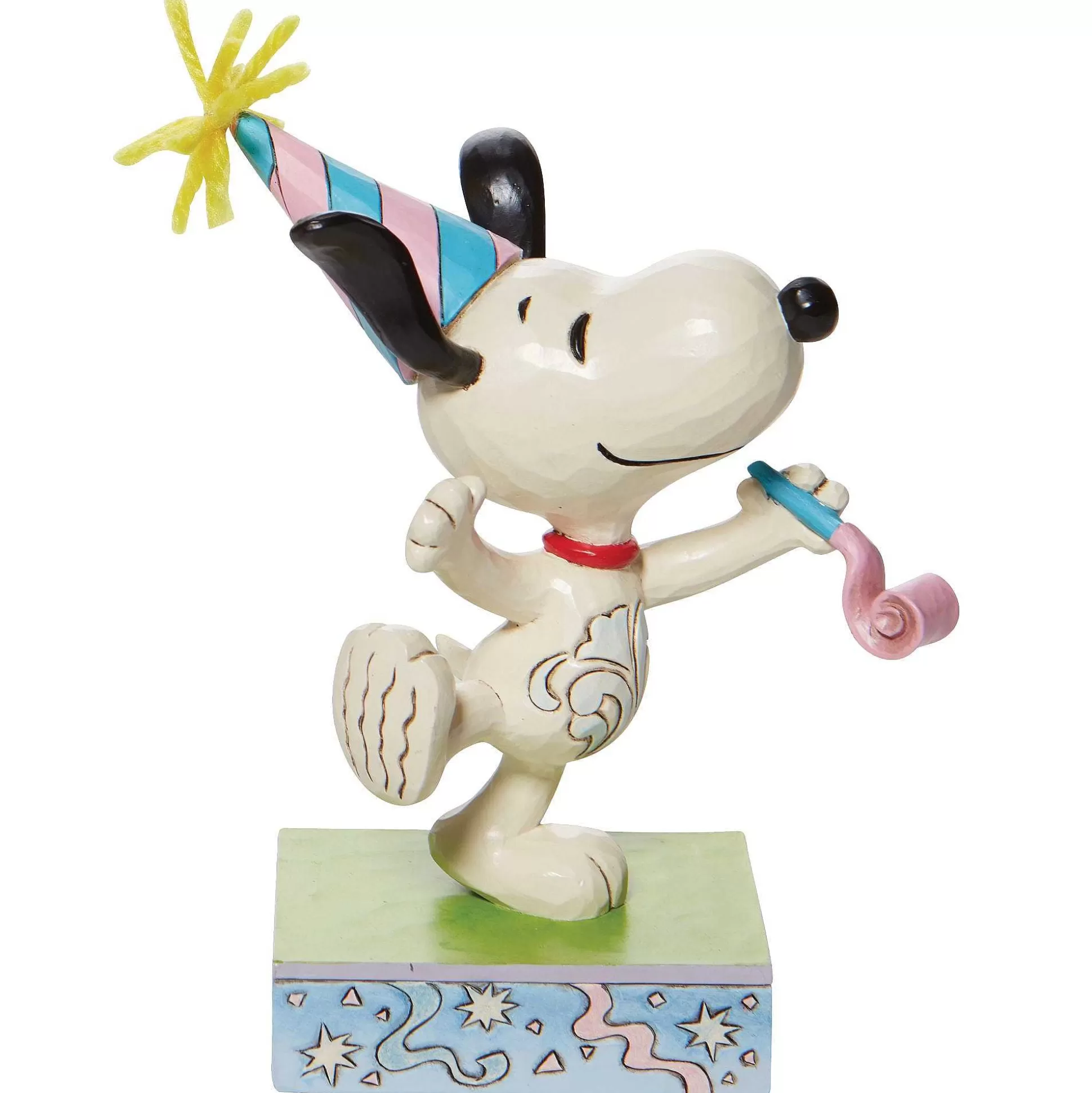 Online Enesco Gift Jspea Snoopy & Woodstock Birth