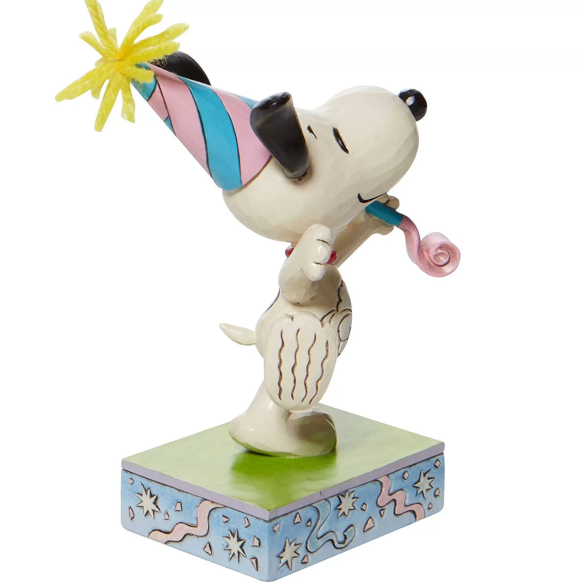 Online Enesco Gift Jspea Snoopy & Woodstock Birth