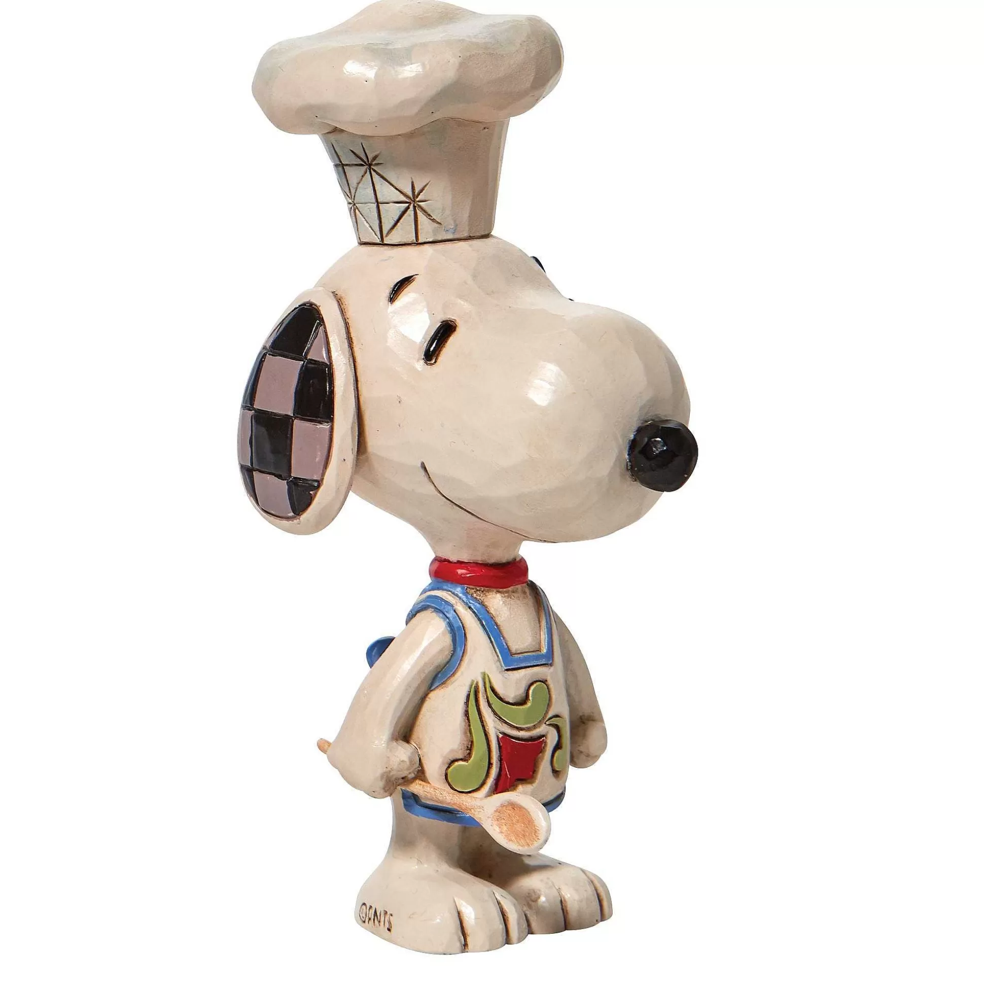 Best Sale Enesco Gift Jspea Snoopy Chef Mini