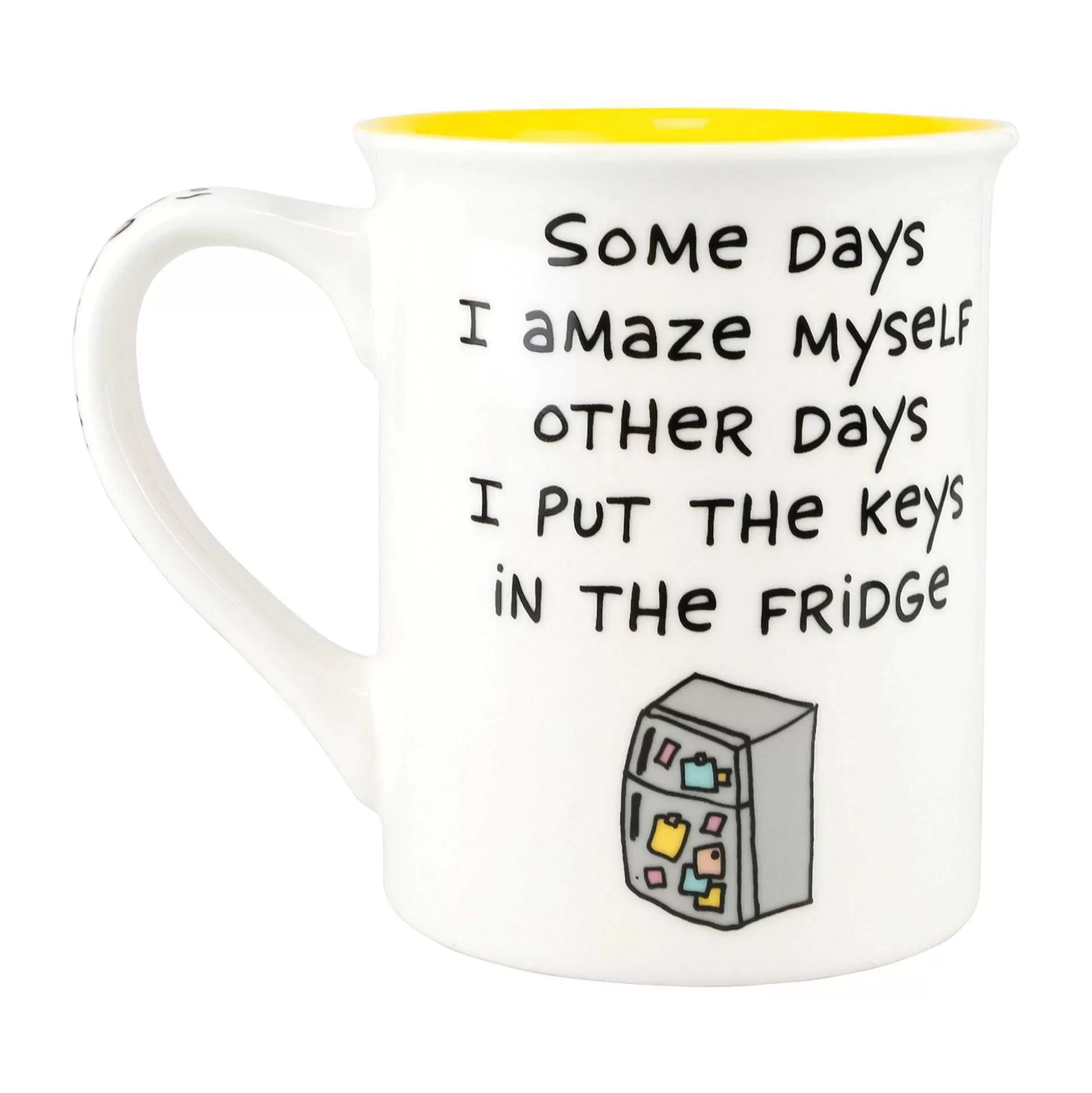 Online Enesco Gift Kids Symptoms Mug