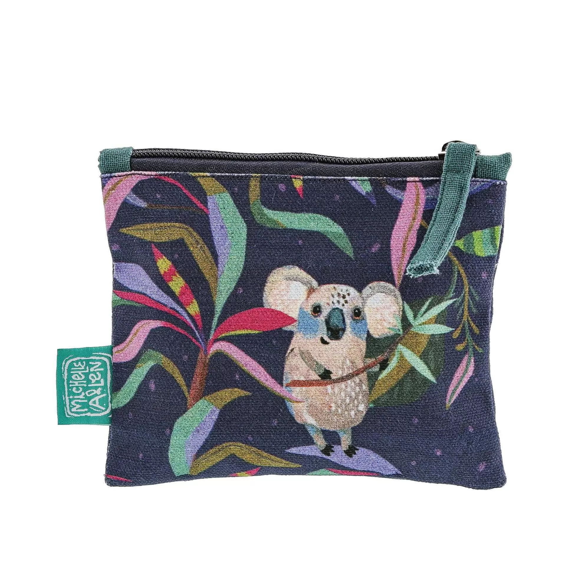 Clearance Enesco Gift Koala Zip Pouch (Med)