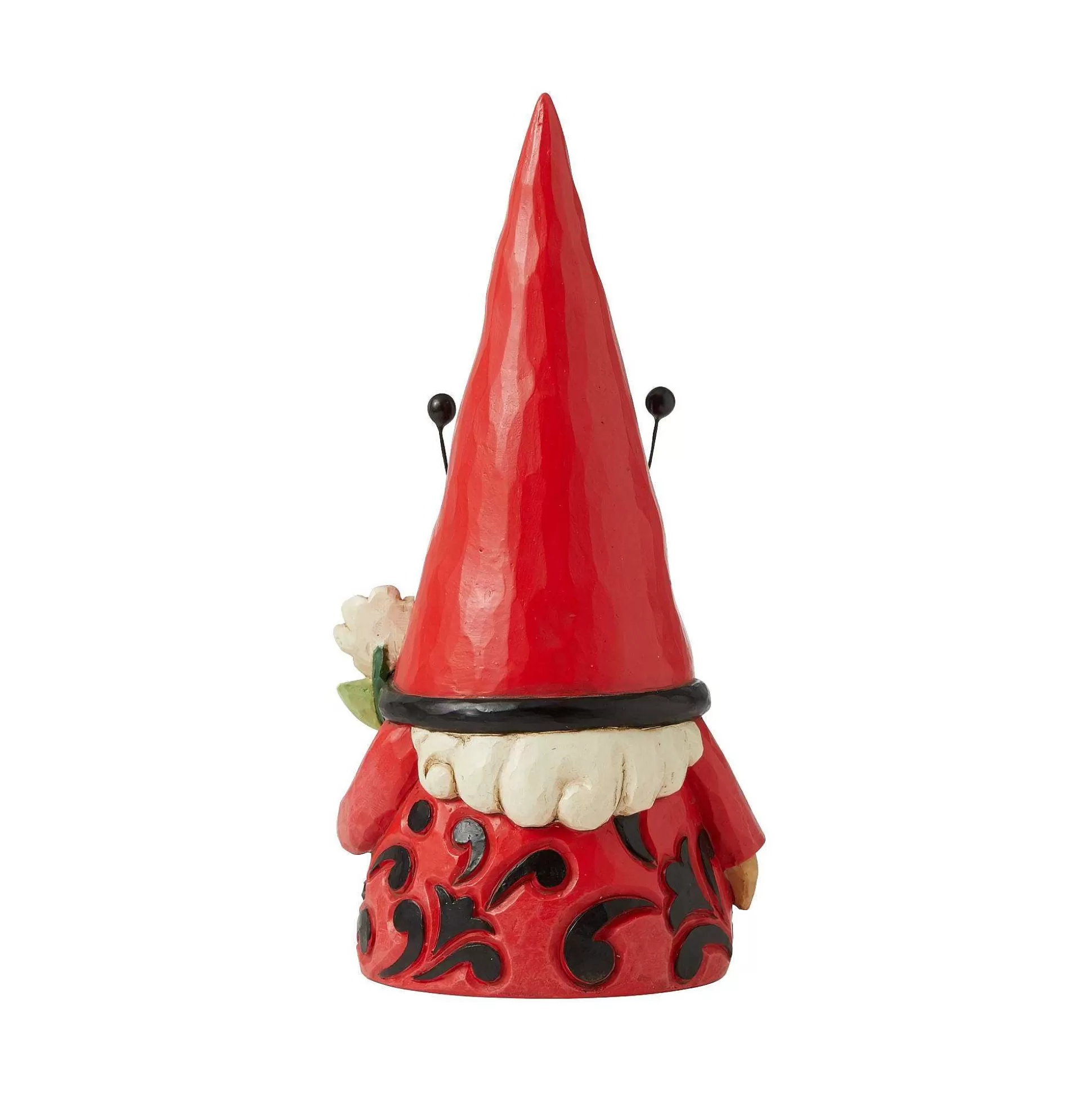 Best Enesco Gift Ladybug Gnome