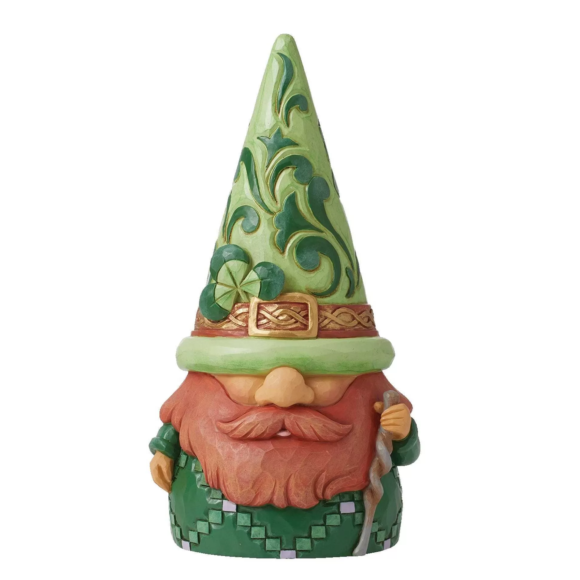 Outlet Enesco Gift Leprechaun Gnome