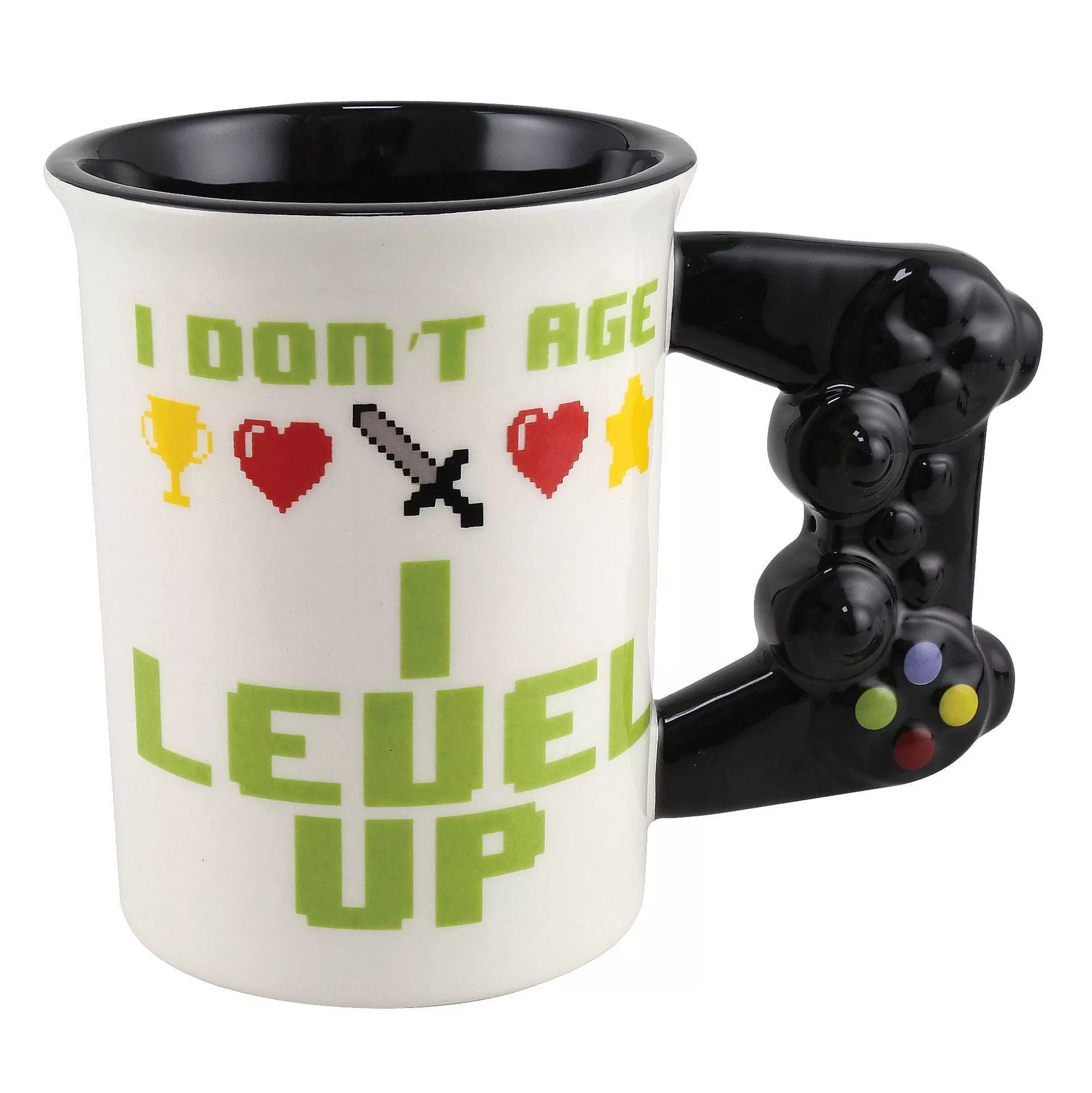 Best Sale Enesco Gift Level Up Game Birthday Mug