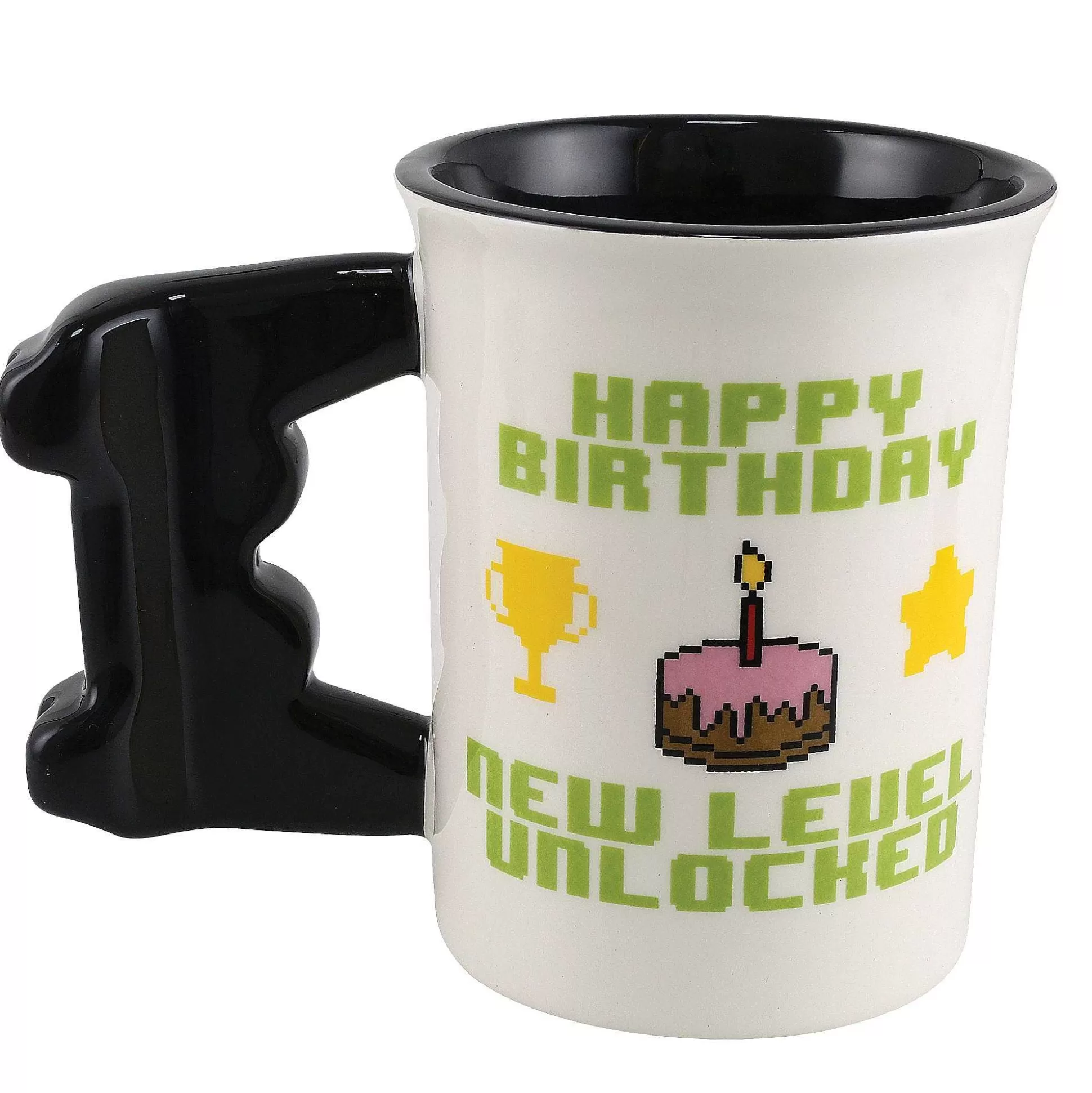 Best Sale Enesco Gift Level Up Game Birthday Mug