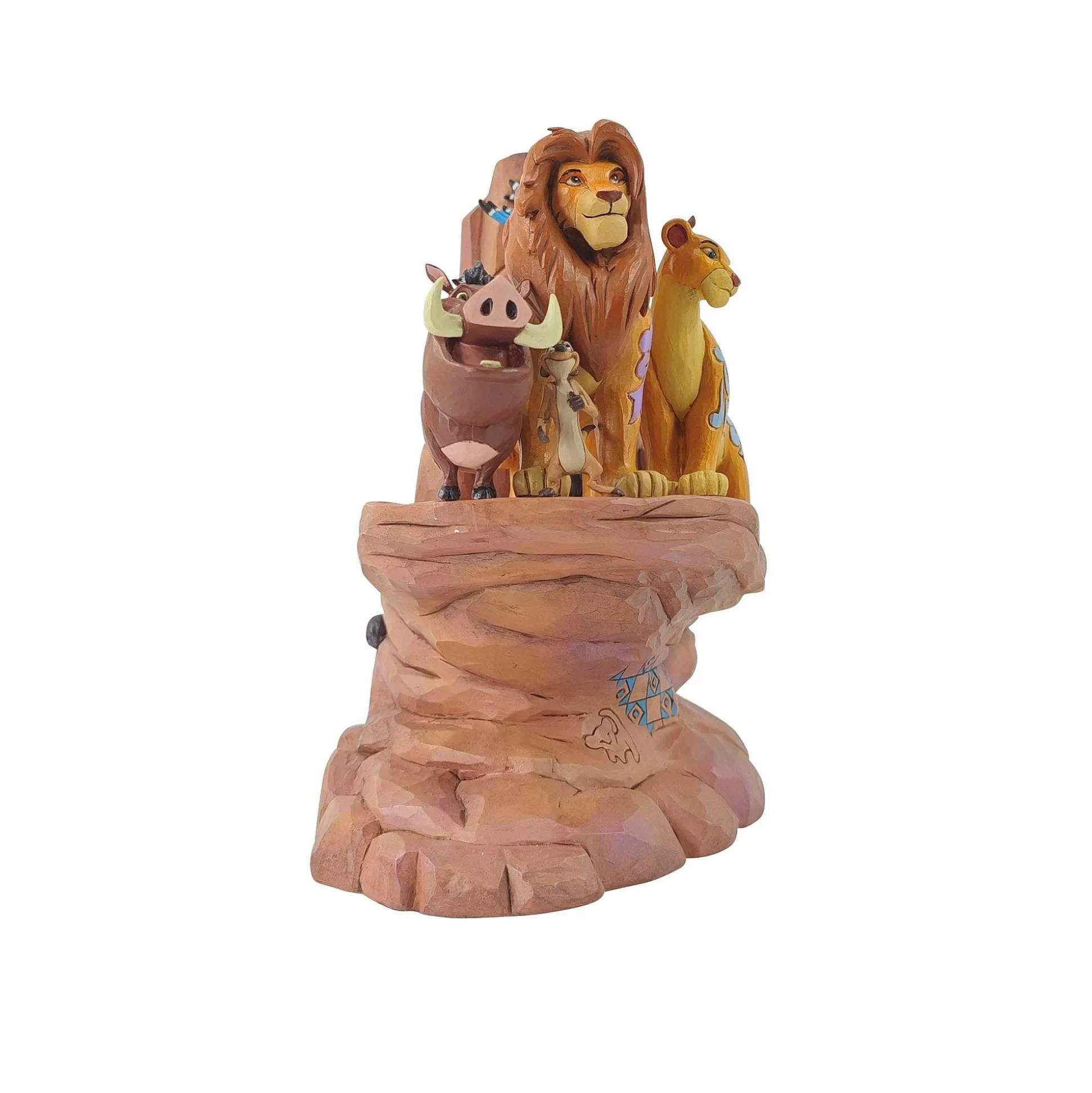 Flash Sale Enesco Gift Lion King Carved In Stone