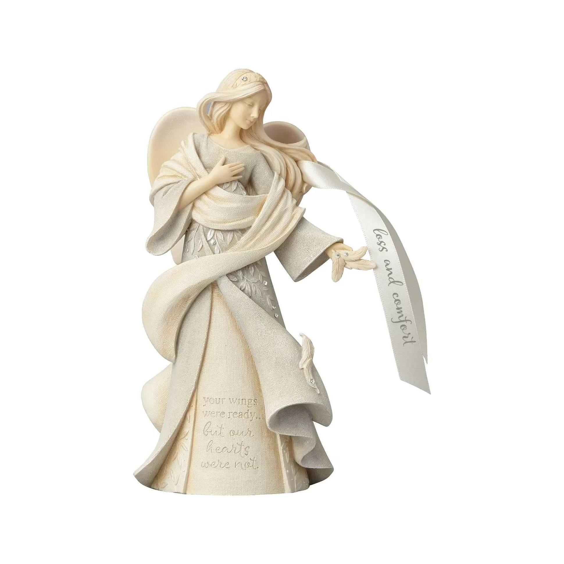 Shop Enesco Gift Loss & Comfort Angel