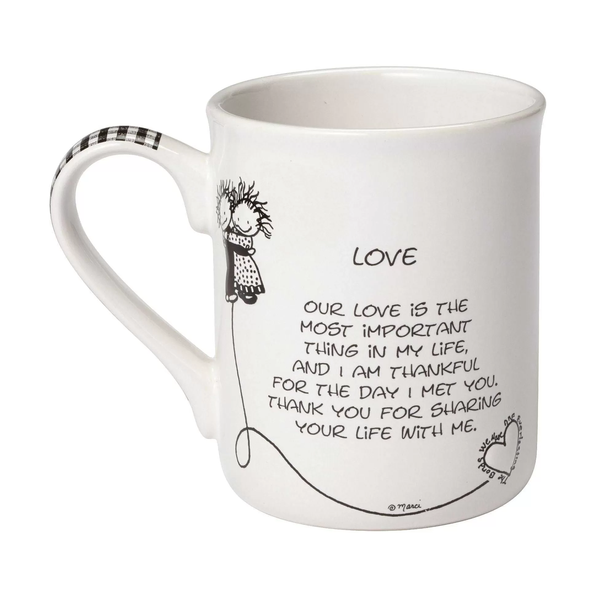 Store Enesco Gift Love Mug