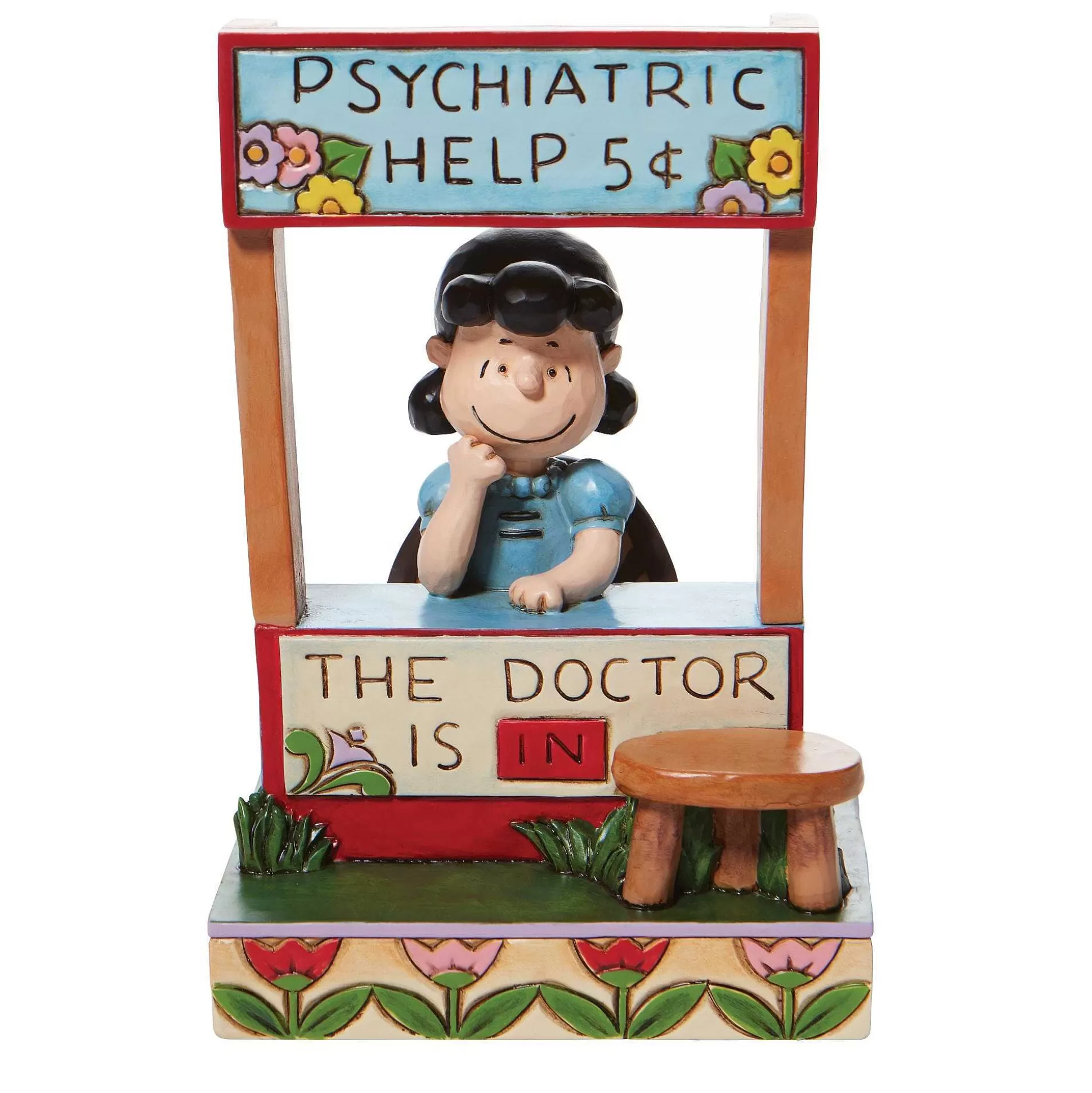 Cheap Enesco Gift Lucy Psychiatric Booth Chaser