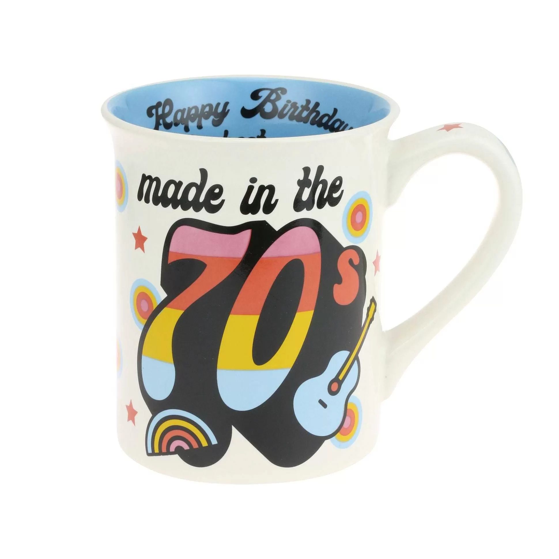 Discount Enesco Gift Made In 70S Mug 16 Oz