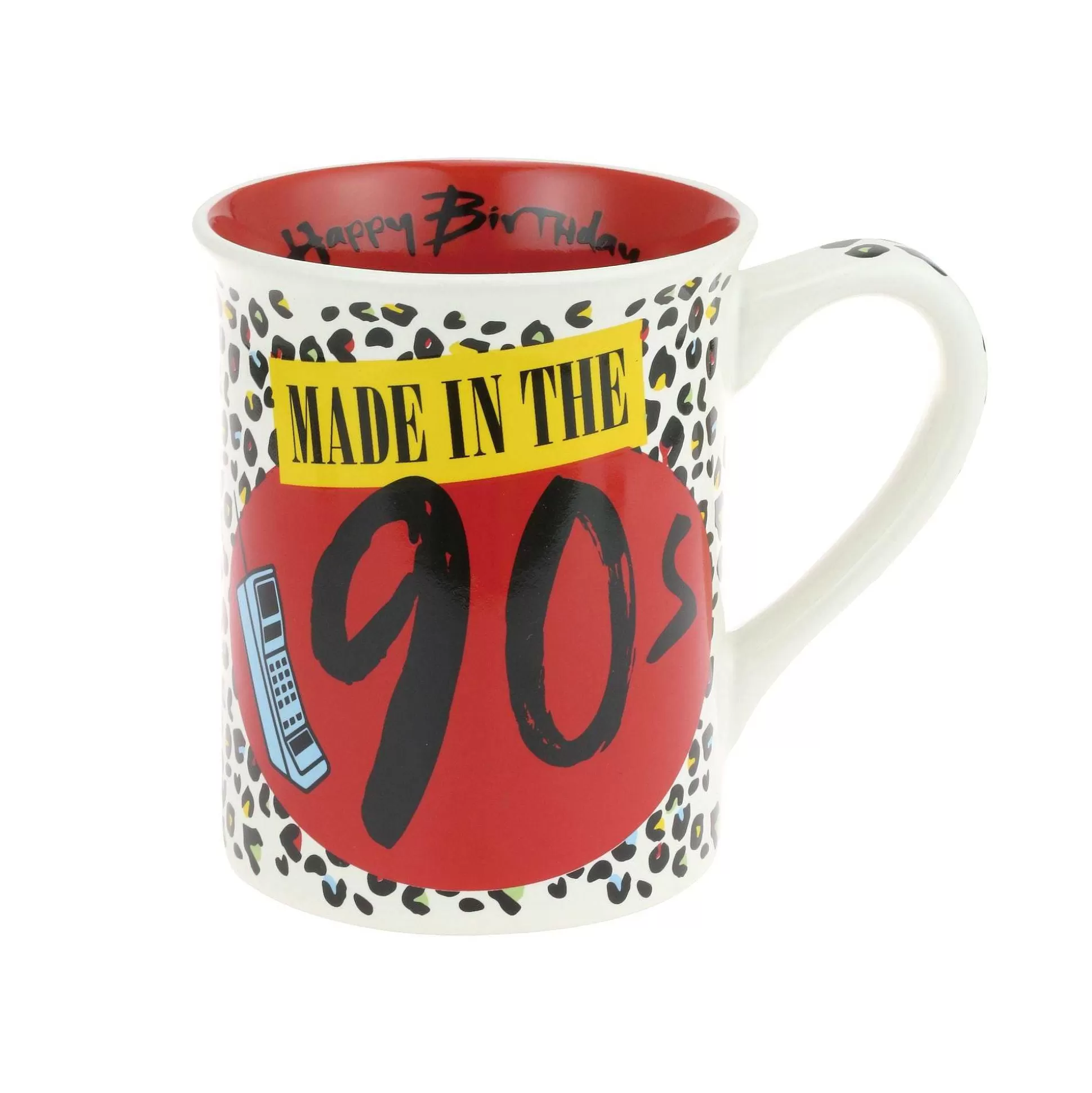 Shop Enesco Gift Made In 90S Mug 16 Oz