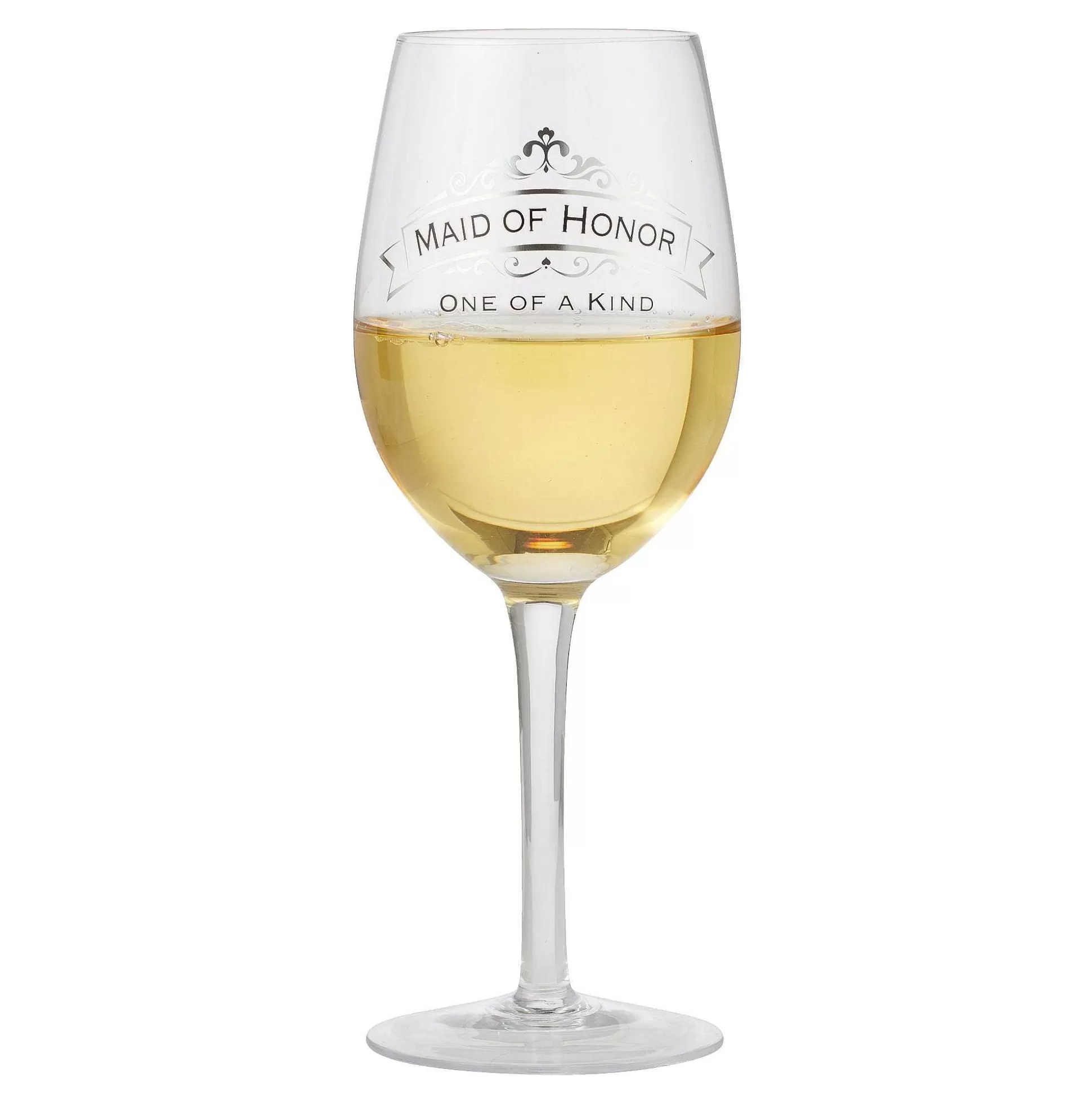 Hot Enesco Gift Maid Of Honor Wine Glass