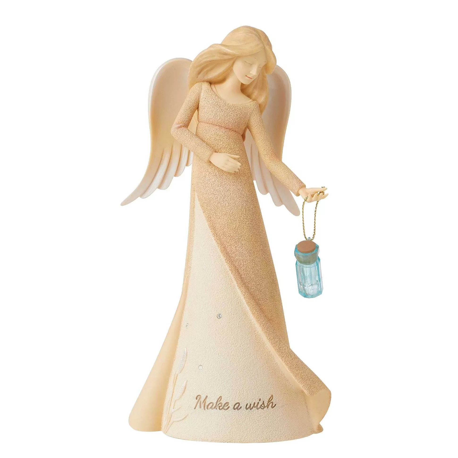 Cheap Enesco Gift Make A Wish Angel