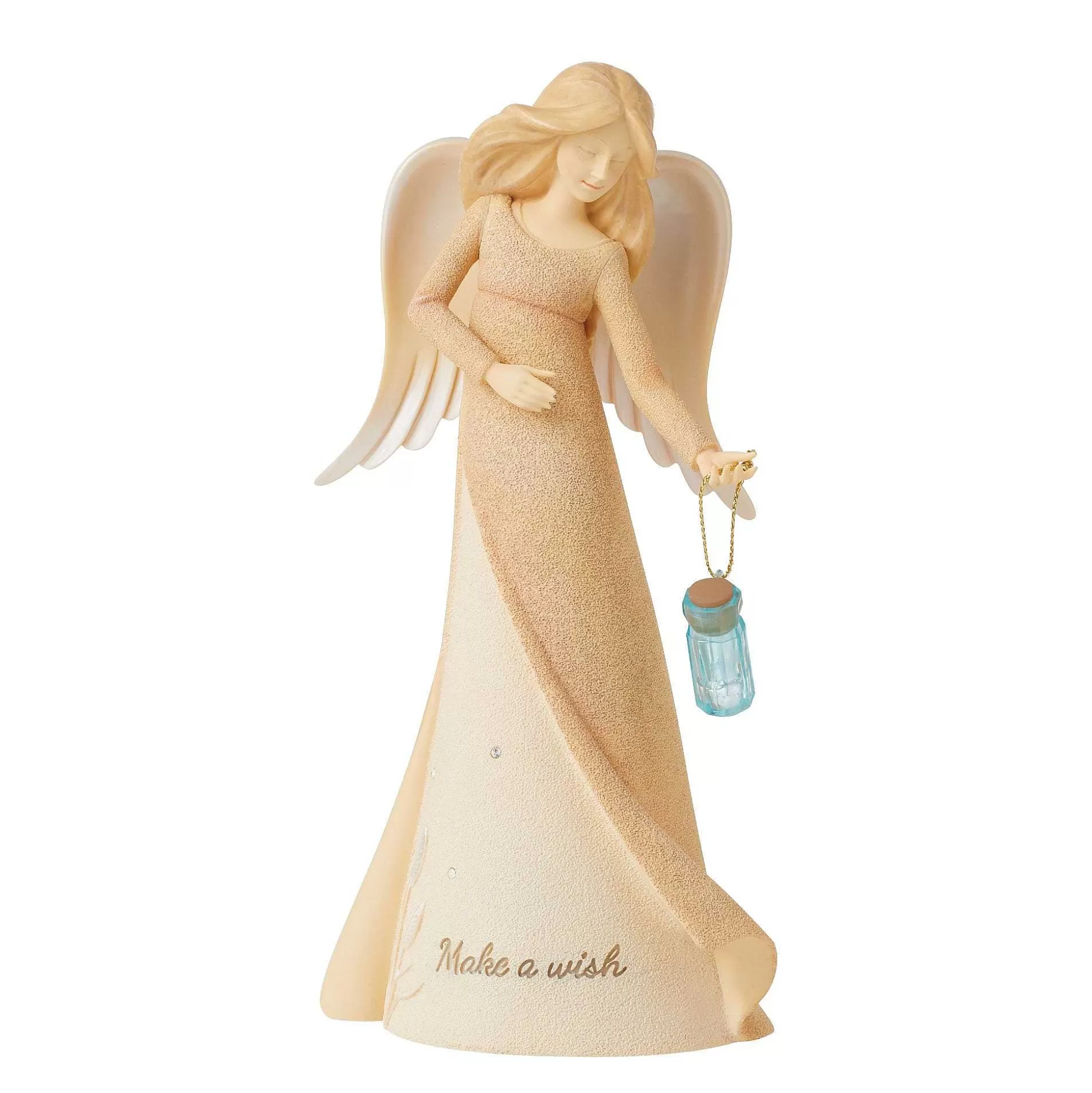 Cheap Enesco Gift Make A Wish Angel