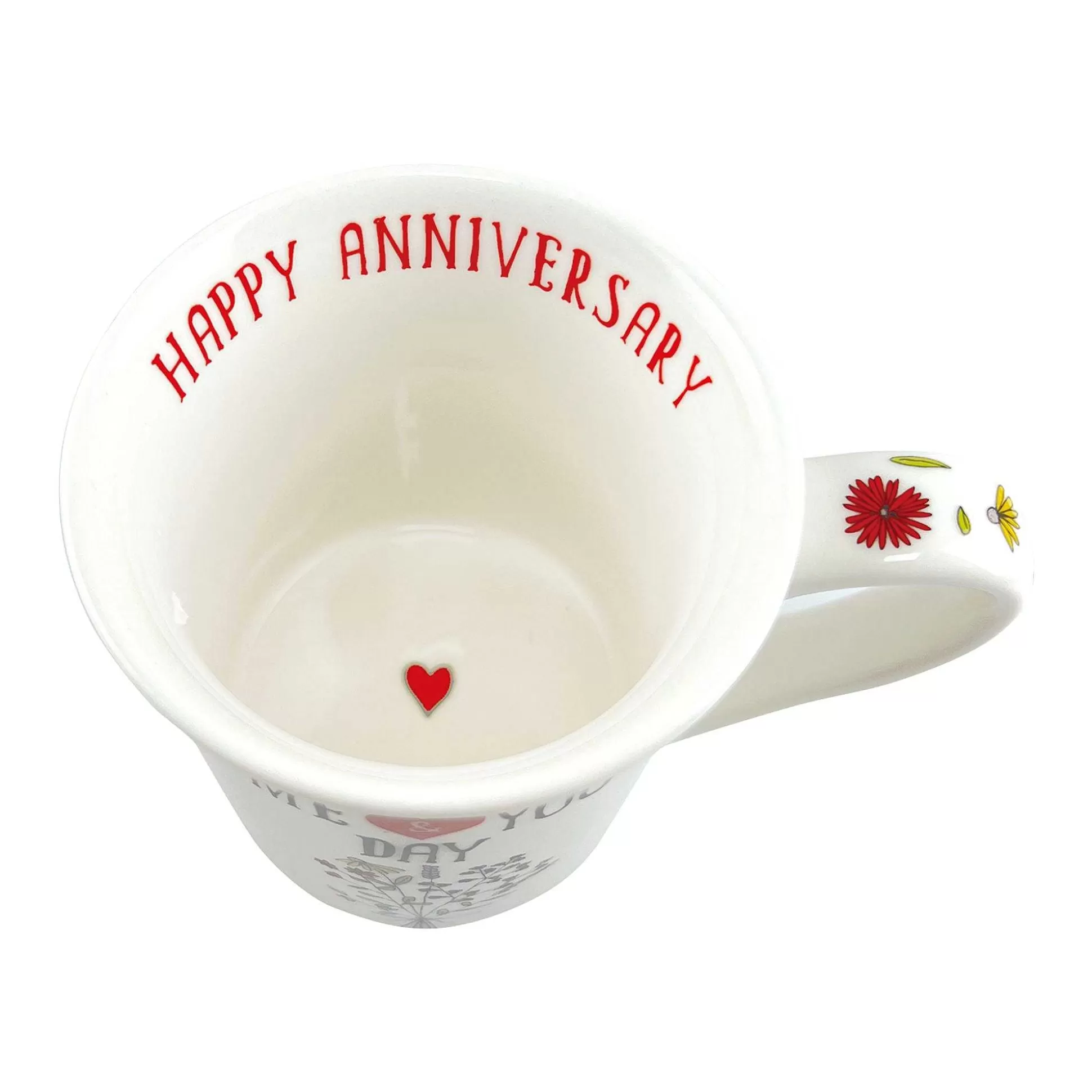 Hot Enesco Gift Me And You Day Mug