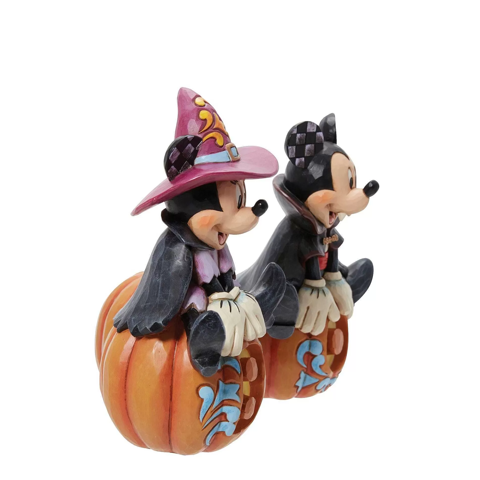 Online Enesco Gift Mickey & Minnie Halloween