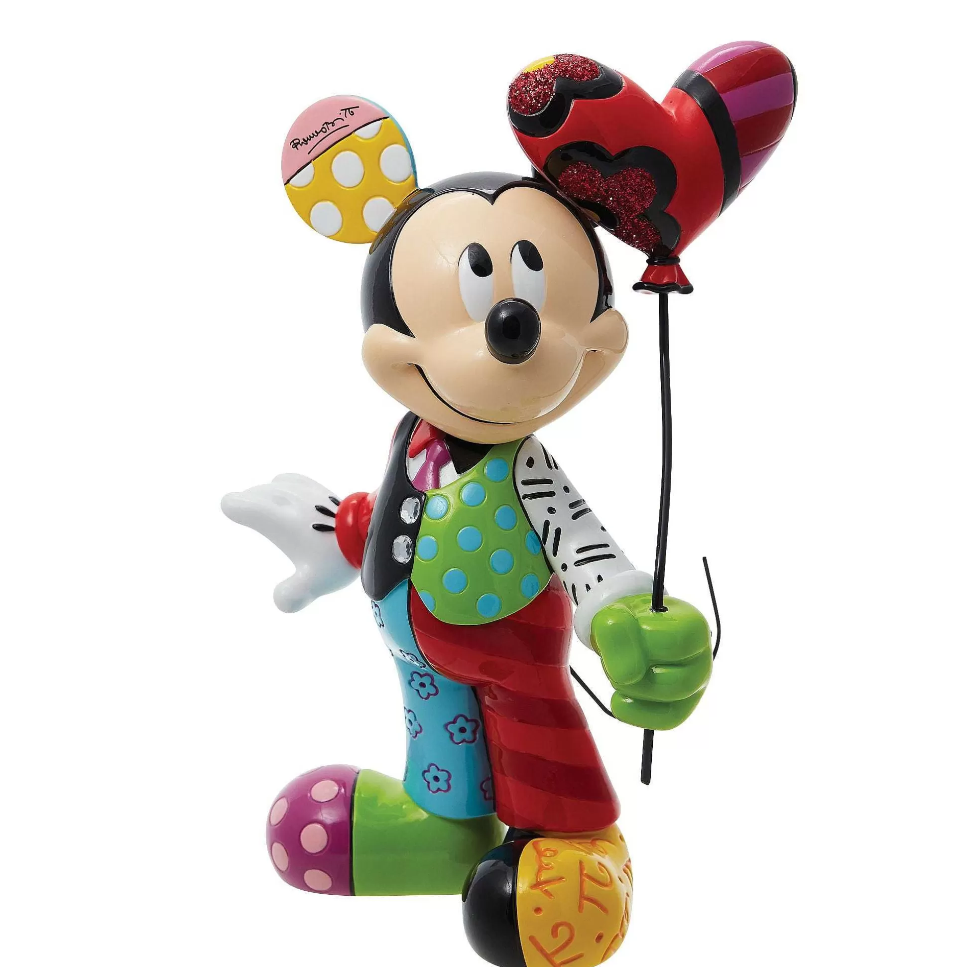 Best Enesco Gift Mickey Mouse Nle 5000