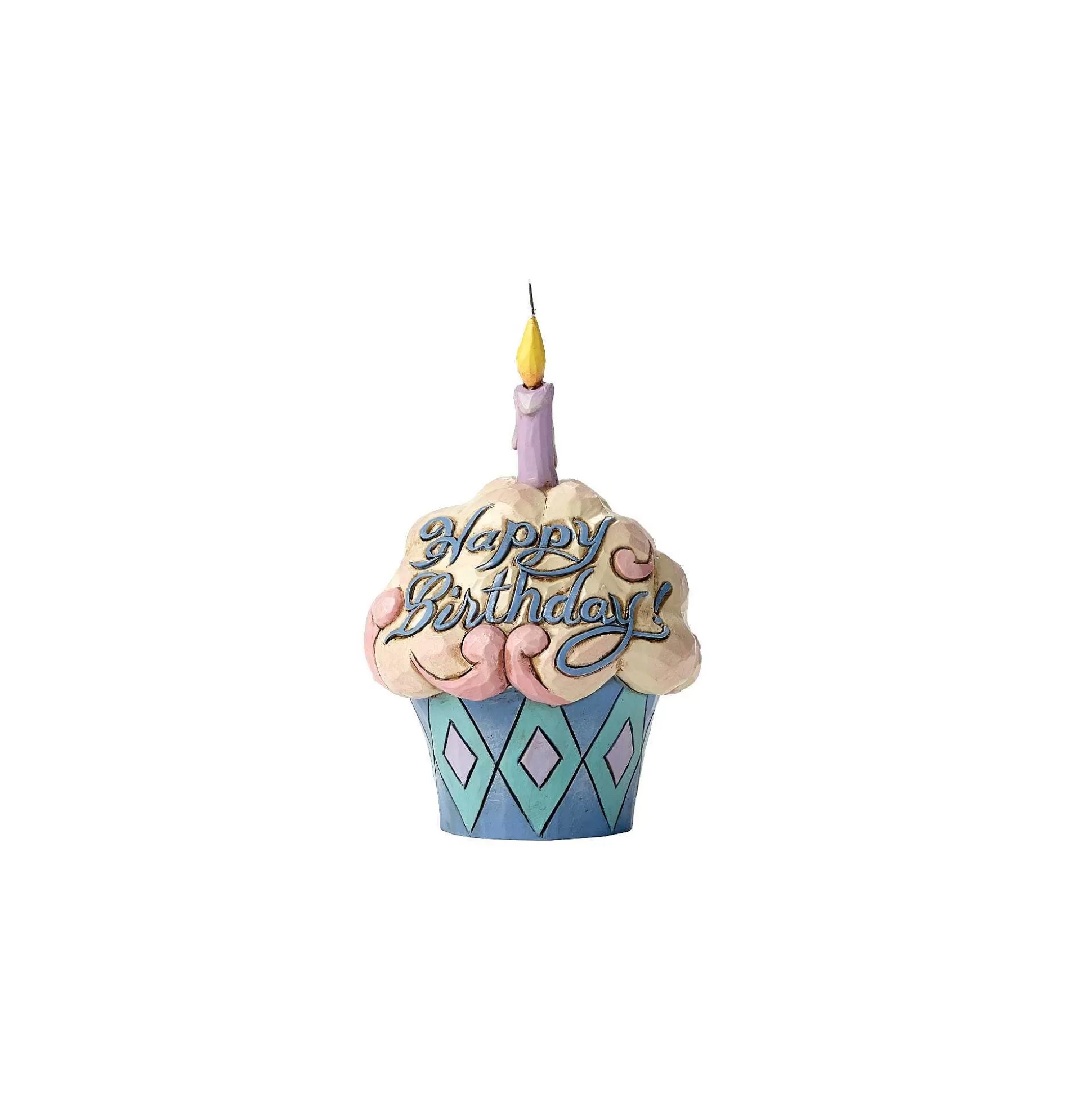 Online Enesco Gift Mini Birthday Cupcake