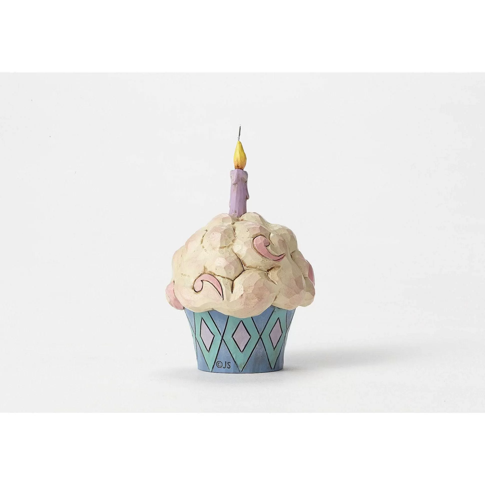 Online Enesco Gift Mini Birthday Cupcake