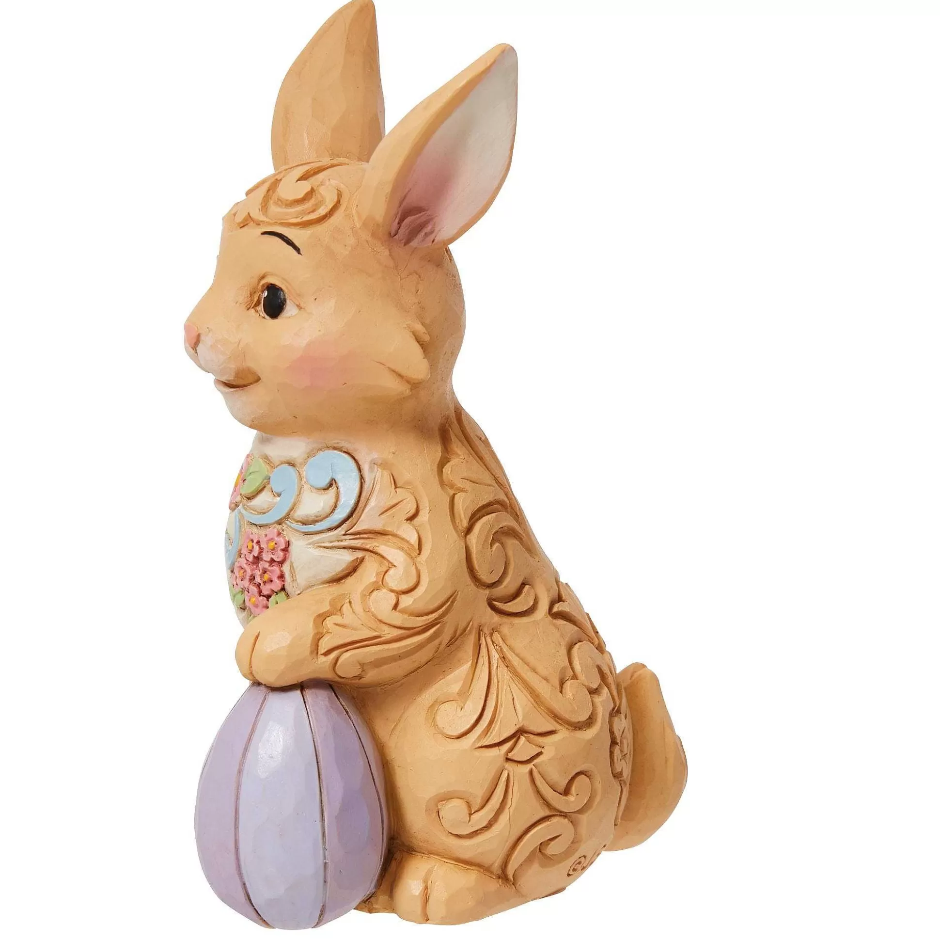 Shop Enesco Gift Mini Easter Bunny Floral