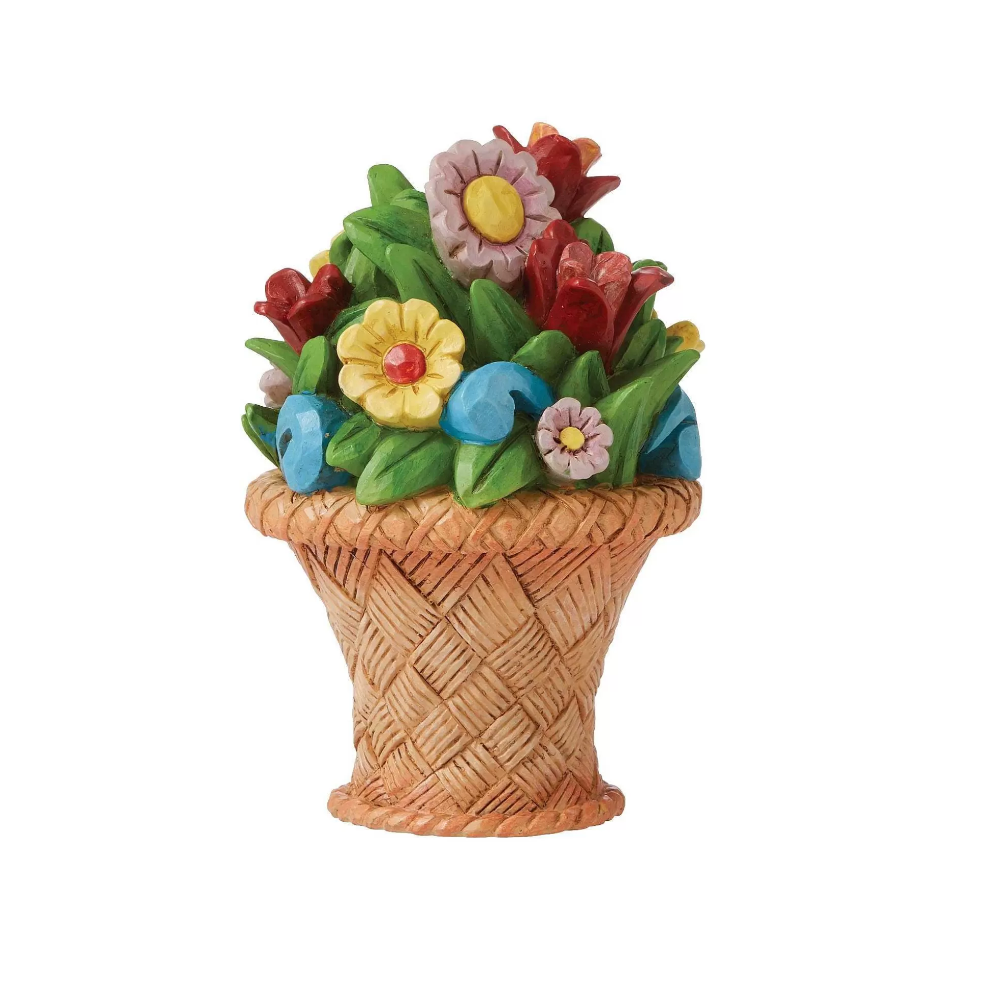 Flash Sale Enesco Gift Mini Flower Bouquet